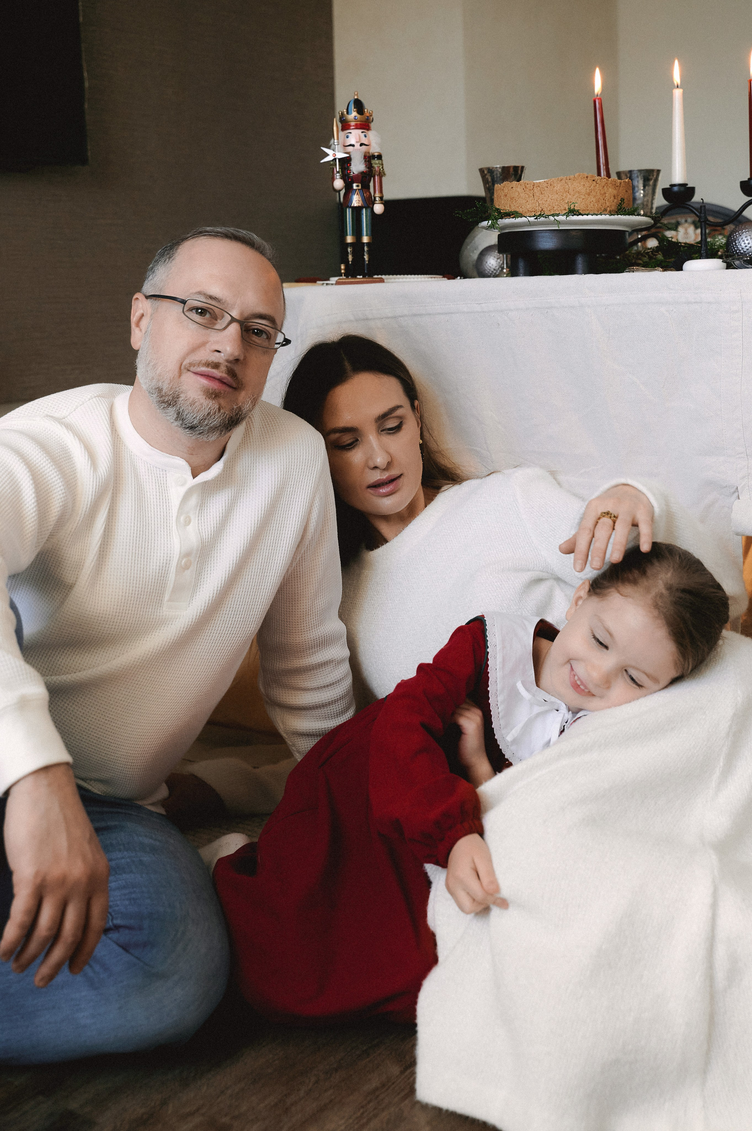 Рождество дома. Фотограф Регина С