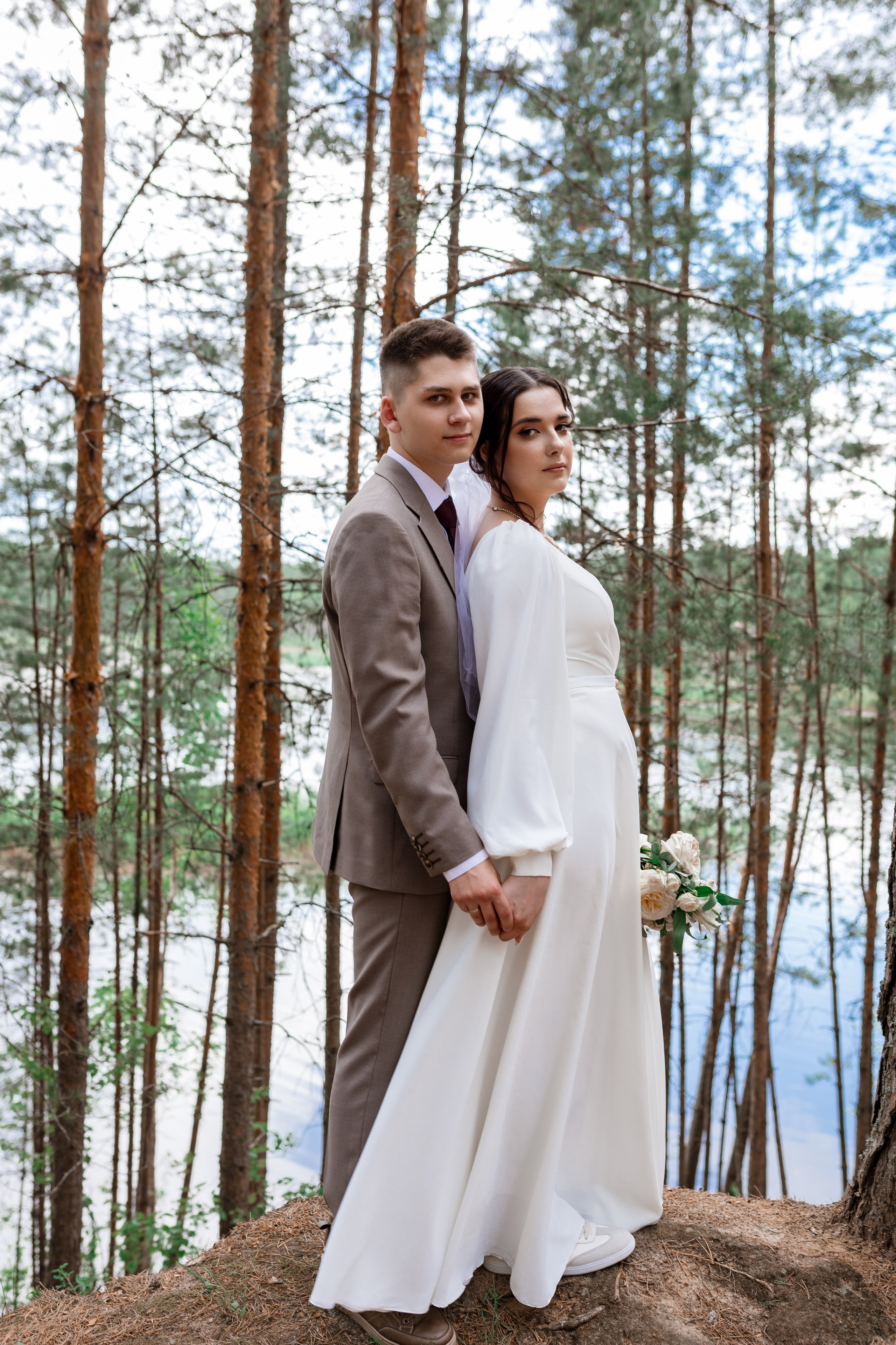 Дмитрий & Дарья. Свадебный фотограф в Чебоксарах Анастасия Иванова