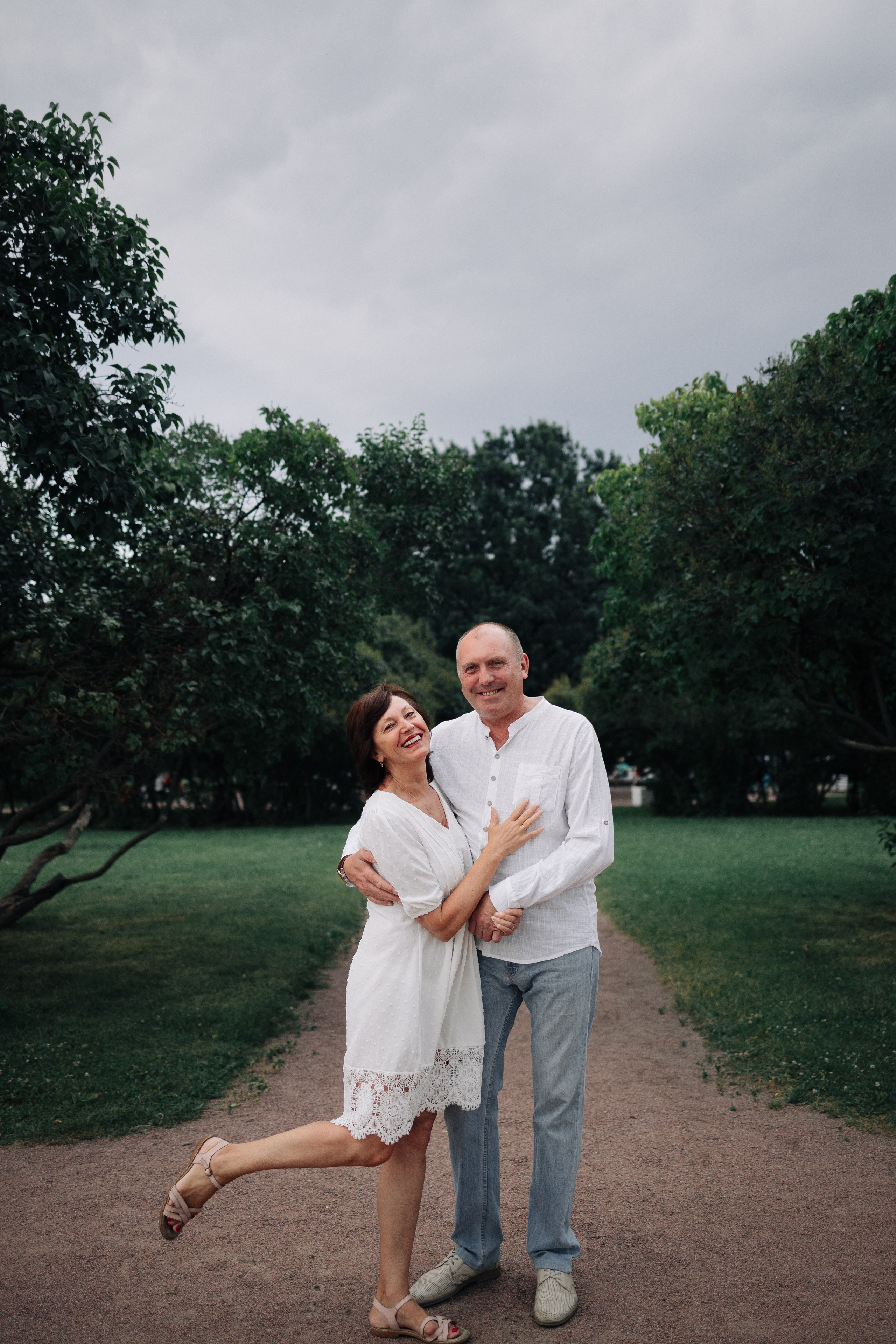 Семья ММВ. Фотограф Дарья Корель Санкт-Петербург