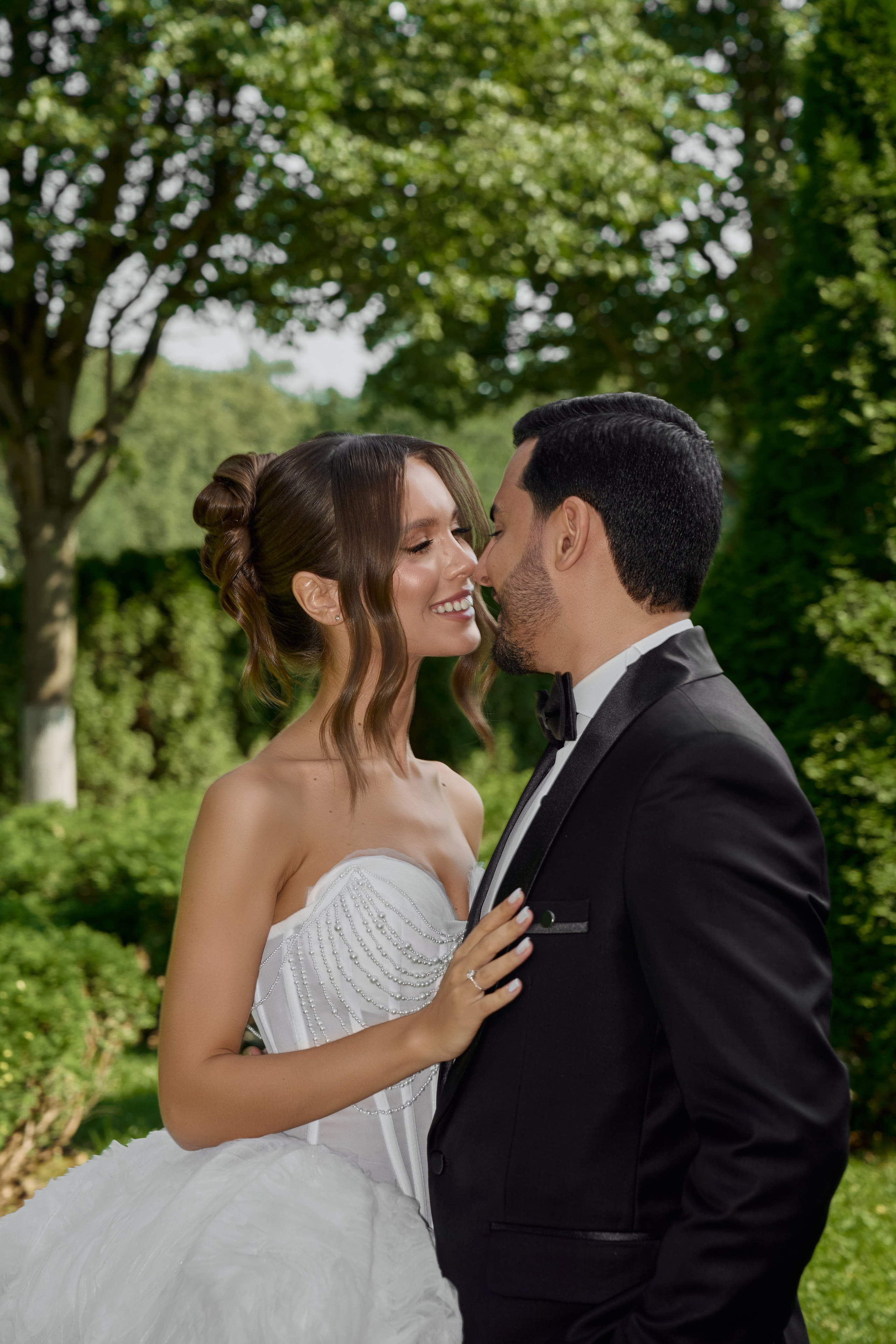 Свадебная фотосессия: отель Националь и Вилла Ротонда. Свадебный и коммерческий фотограф |Саратов Москва|