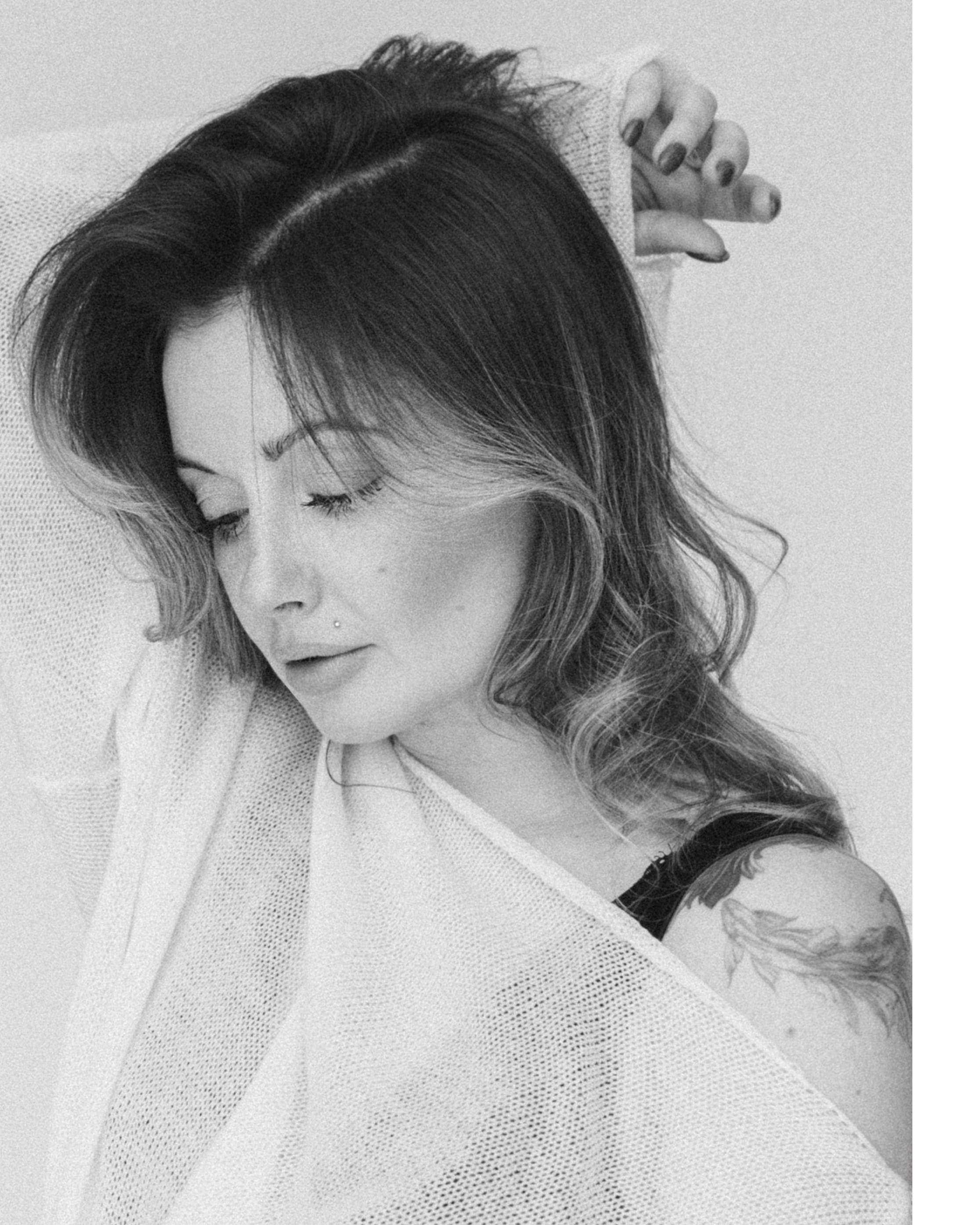 Dana. Alena Gribkova