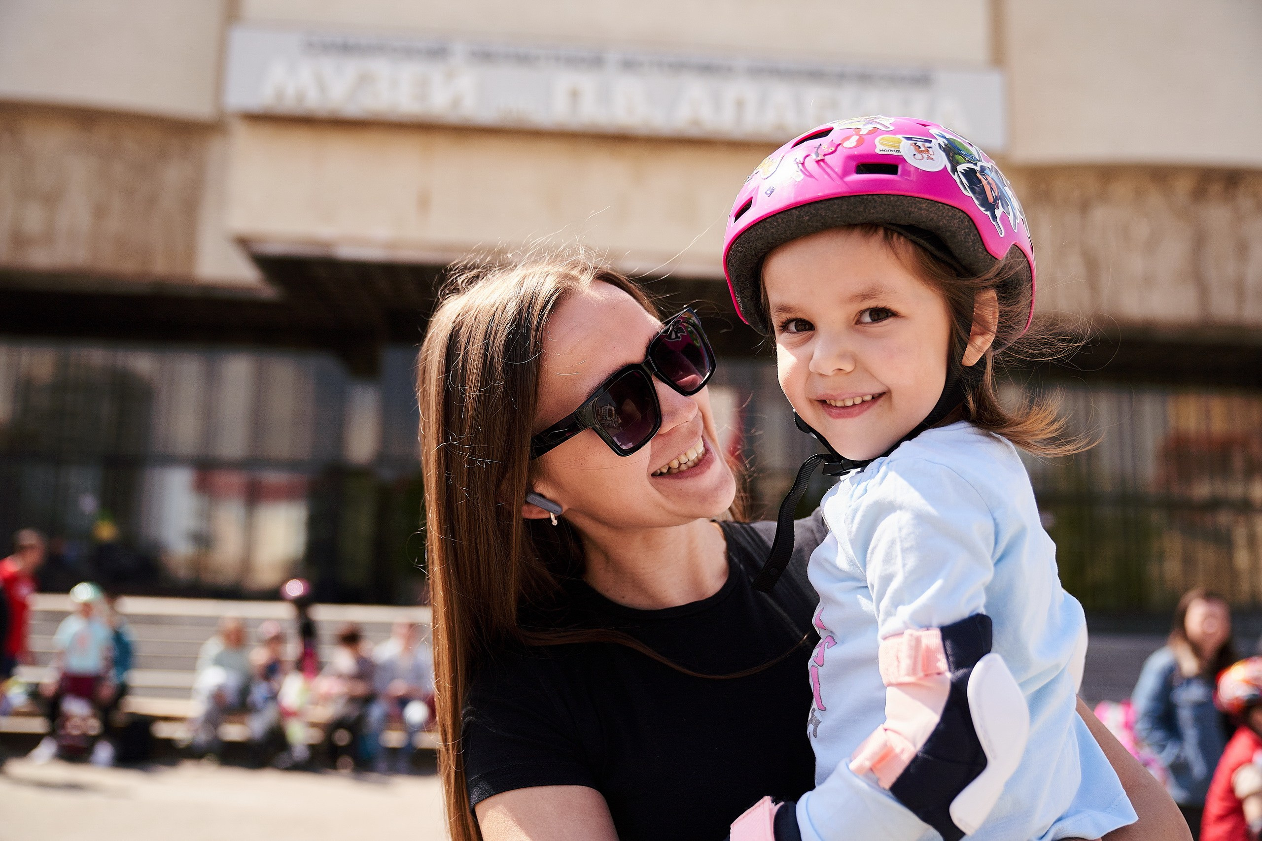 Детские праздники. Фотограф Евгений Шаров