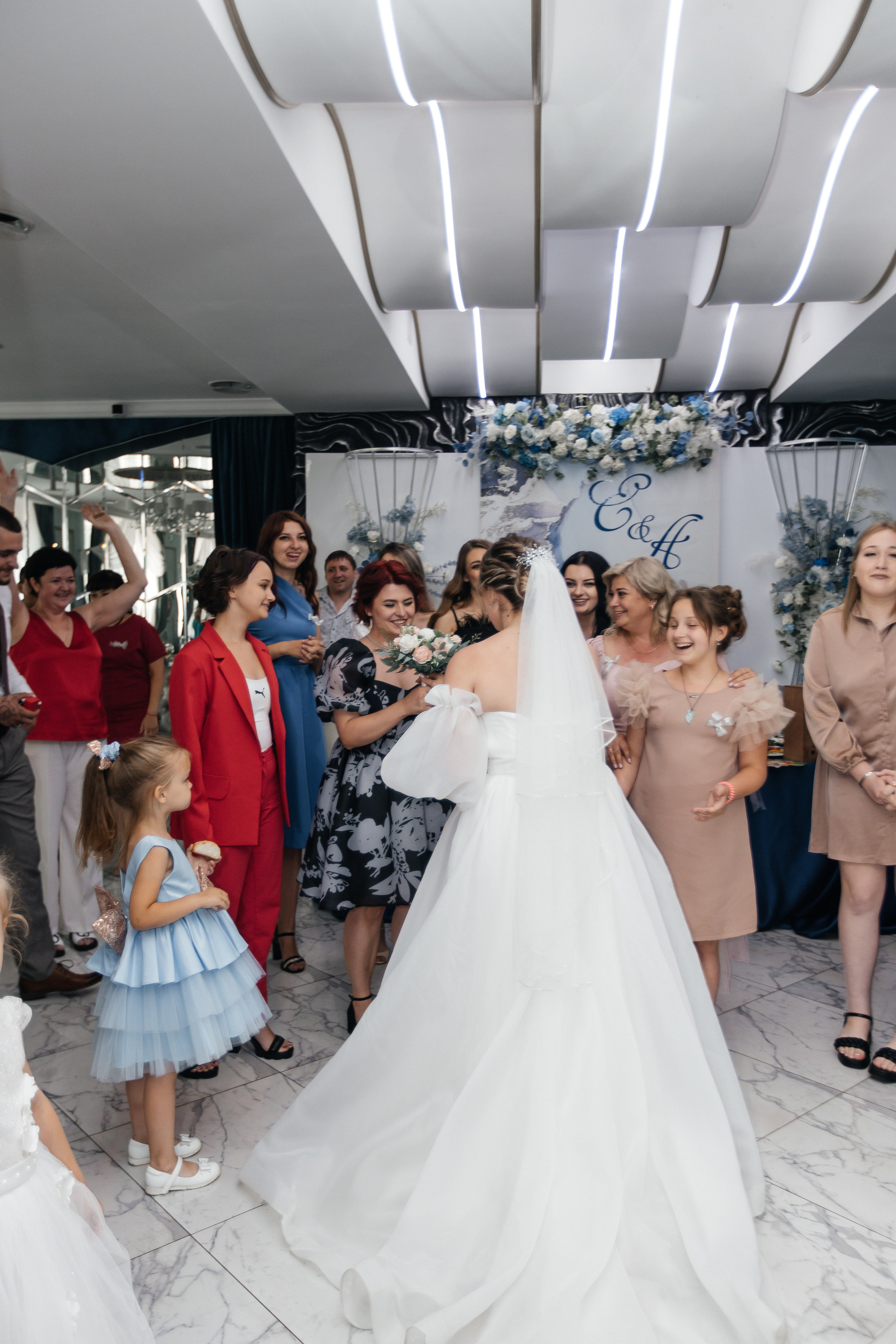 Арина и Егор. Фотограф Таганрог Любимая Надя