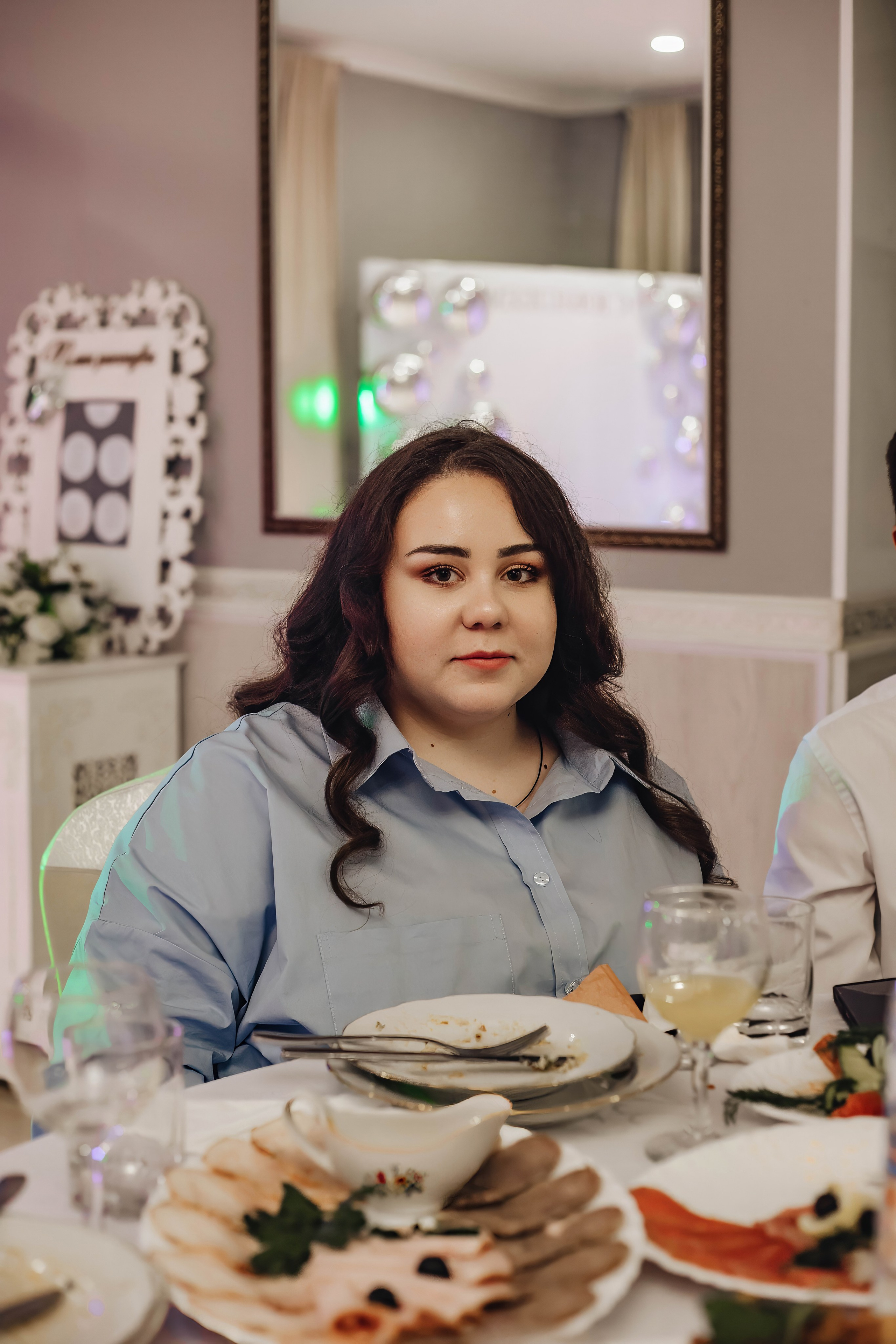 Юбилей Михаила. Фотограф Светлана Столярова Воскресенск