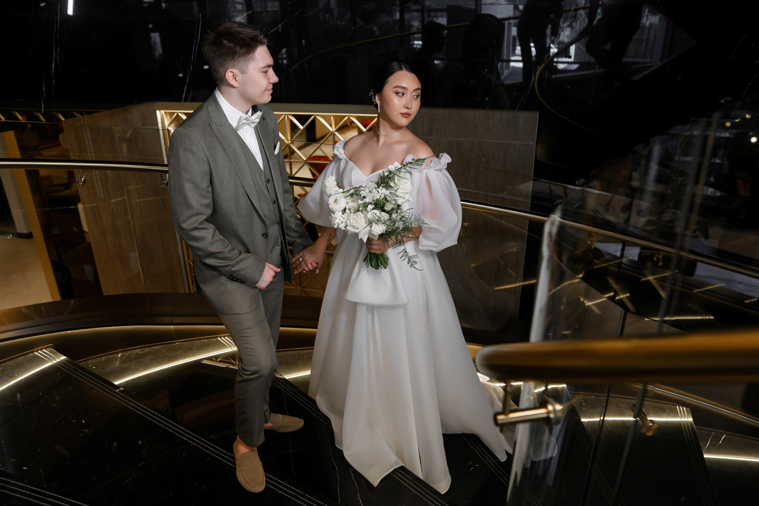 Павел и Вероника. Свадебный и репортажный фотограф Ростов-на-Дону Алексей Гуль