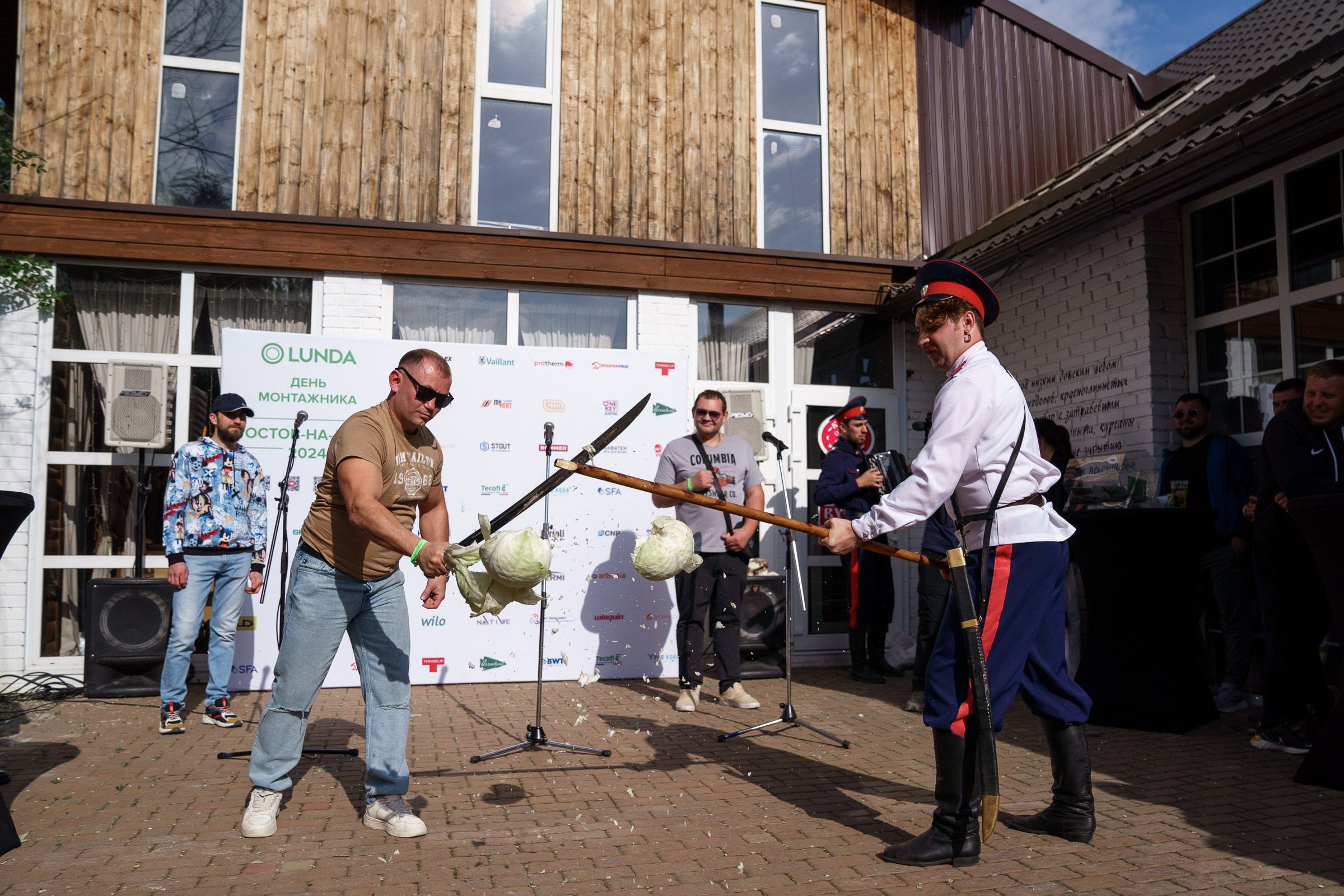 Lunda | день Монтажника. Свадебный и репортажный фотограф Ростов-на-Дону Алексей Гуль