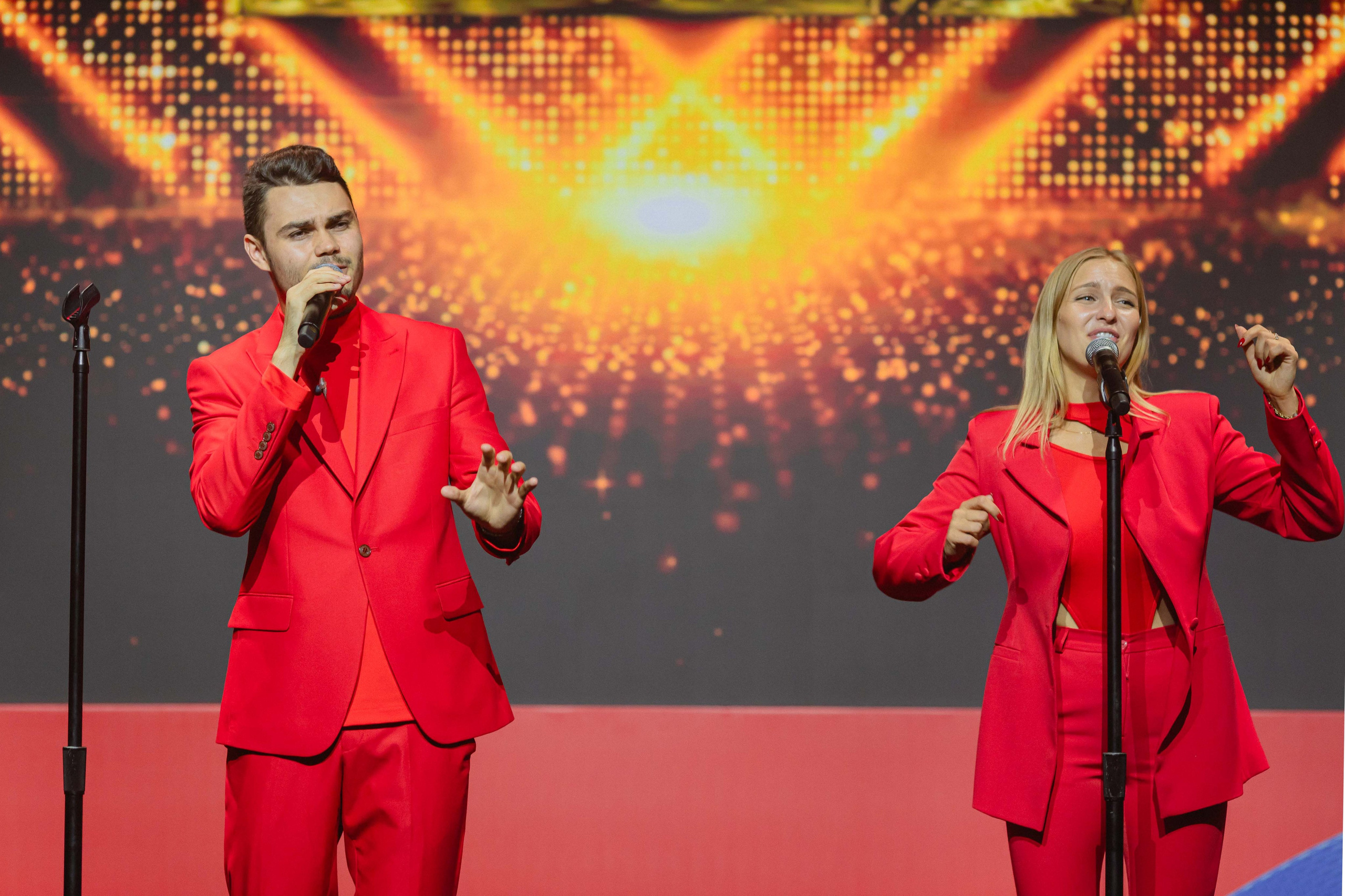 Альфа. Главная