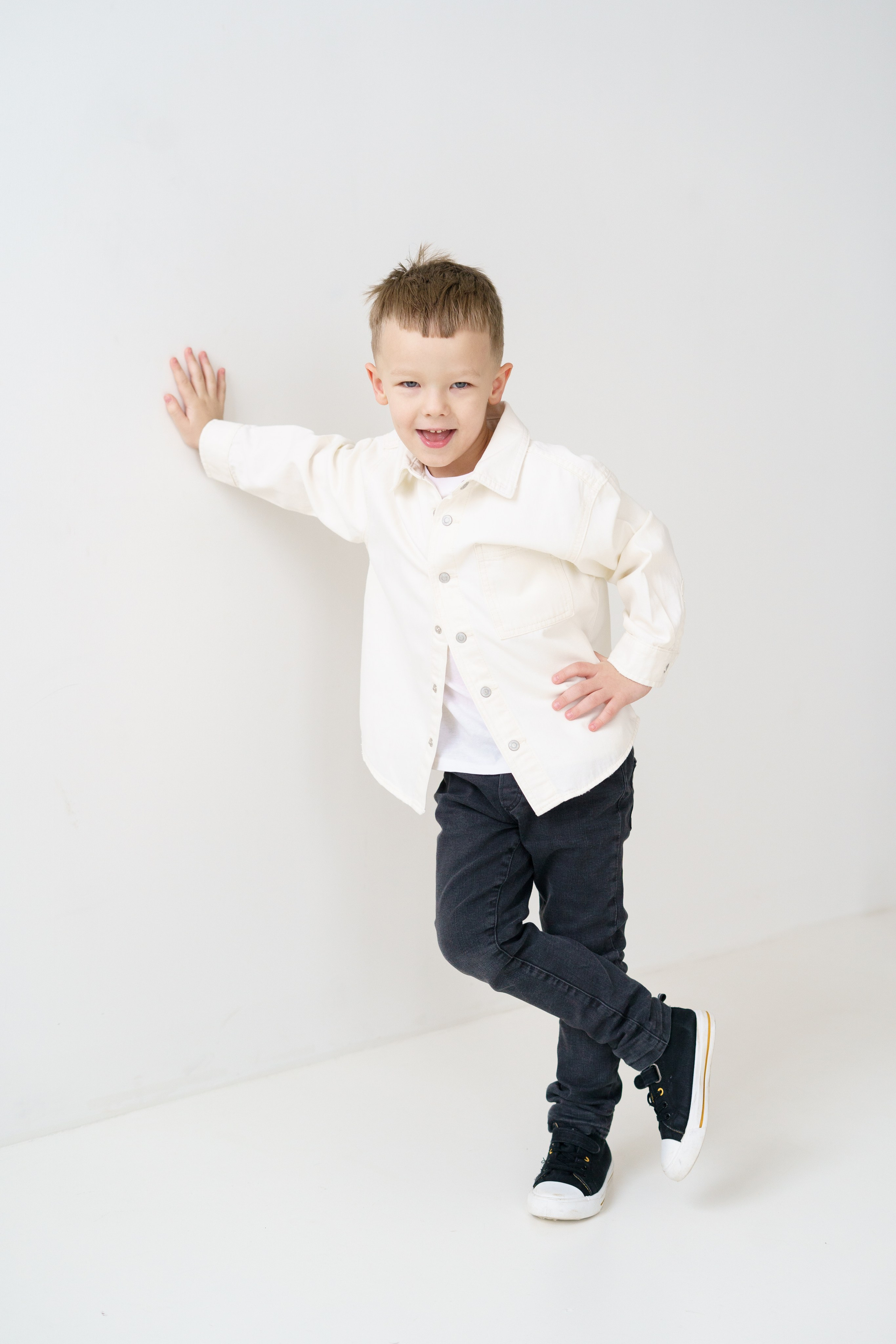 Наталья, Варя, Матвей, Саша. Главная