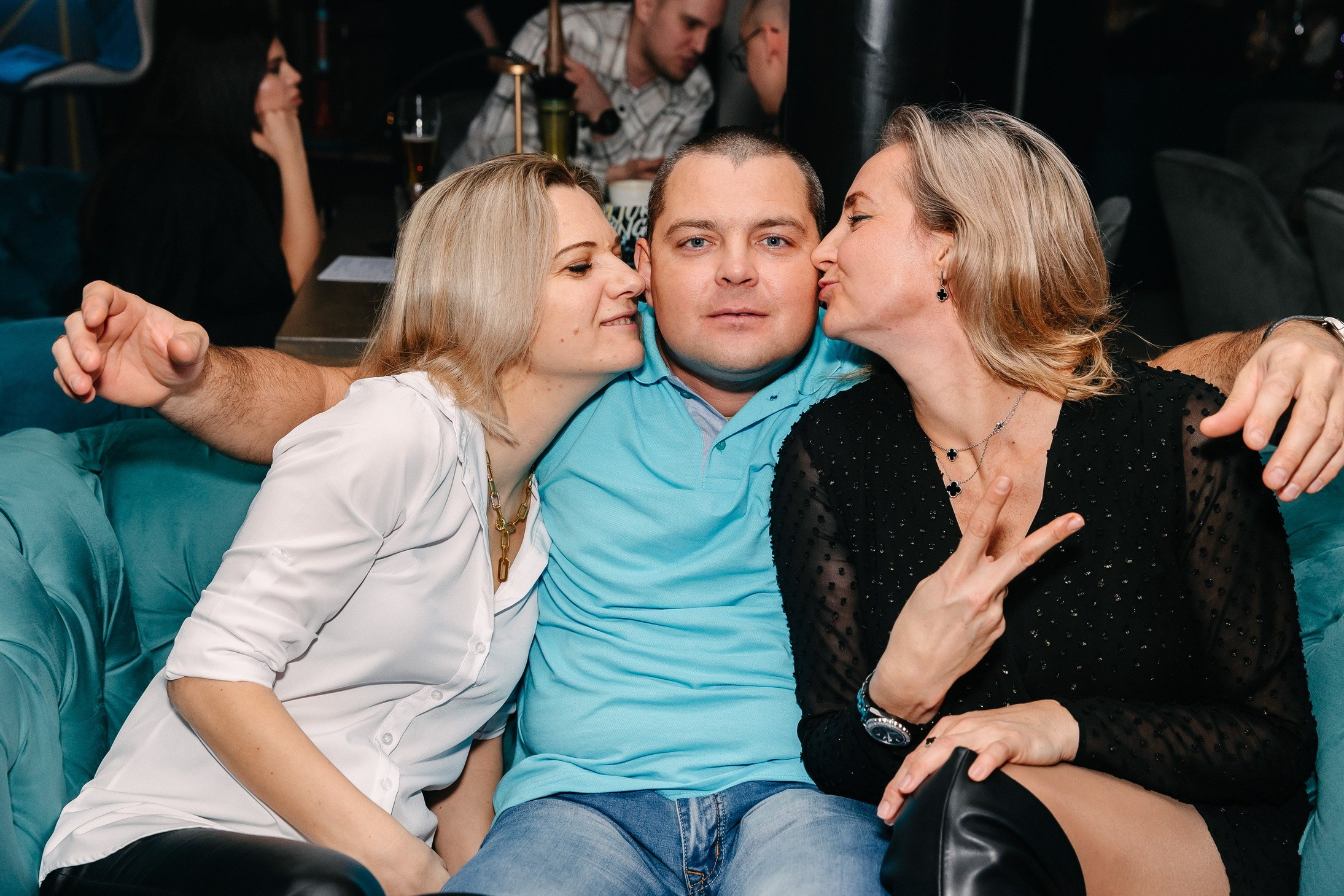 23 февраля в лаунж-баре Major 2024. Свадебный, семейный и детский фотограф в Калининграде Елена Кравцова