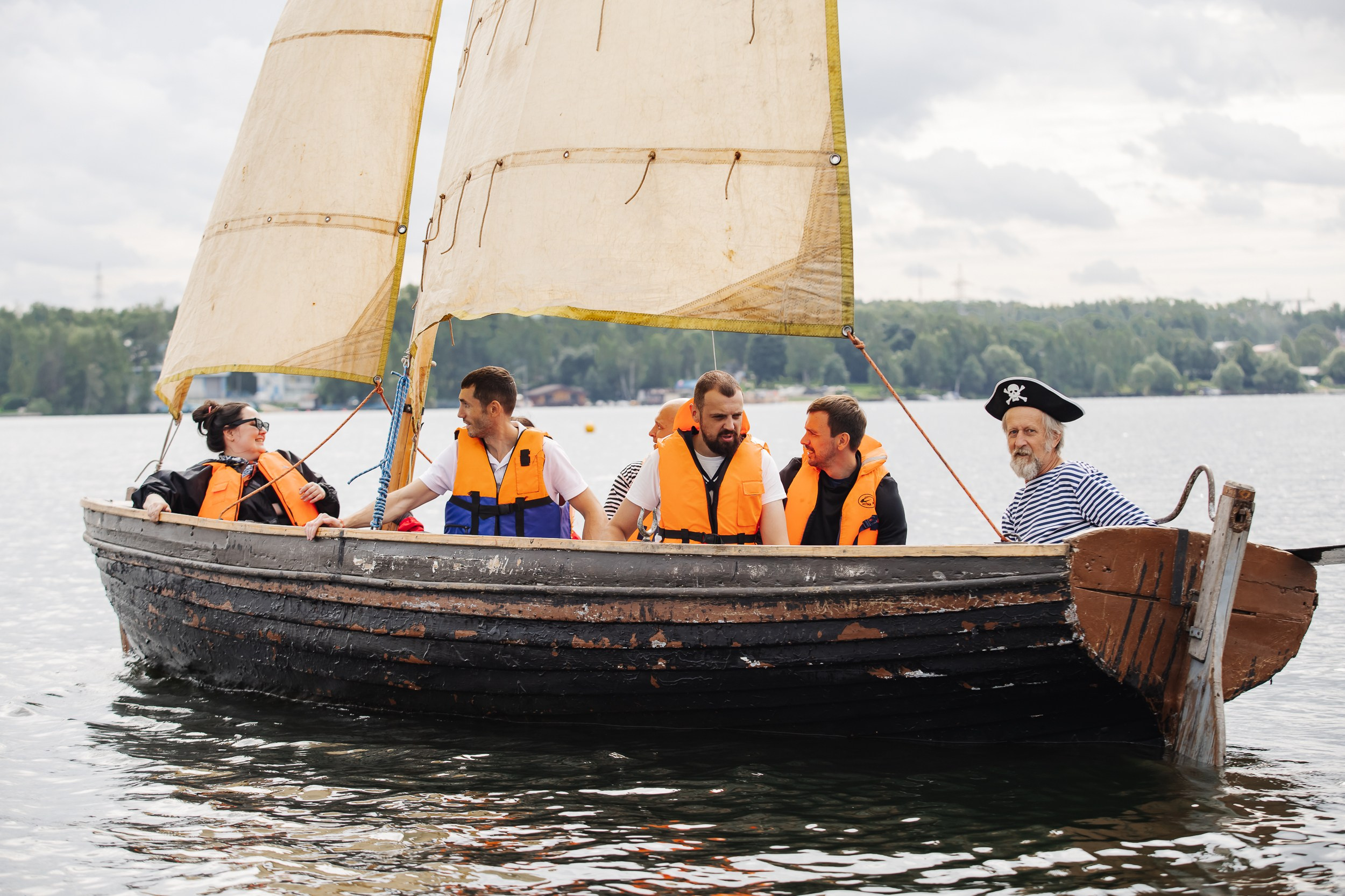 Регаты. Репортажный и свадебный фотограф Катерина Потапова