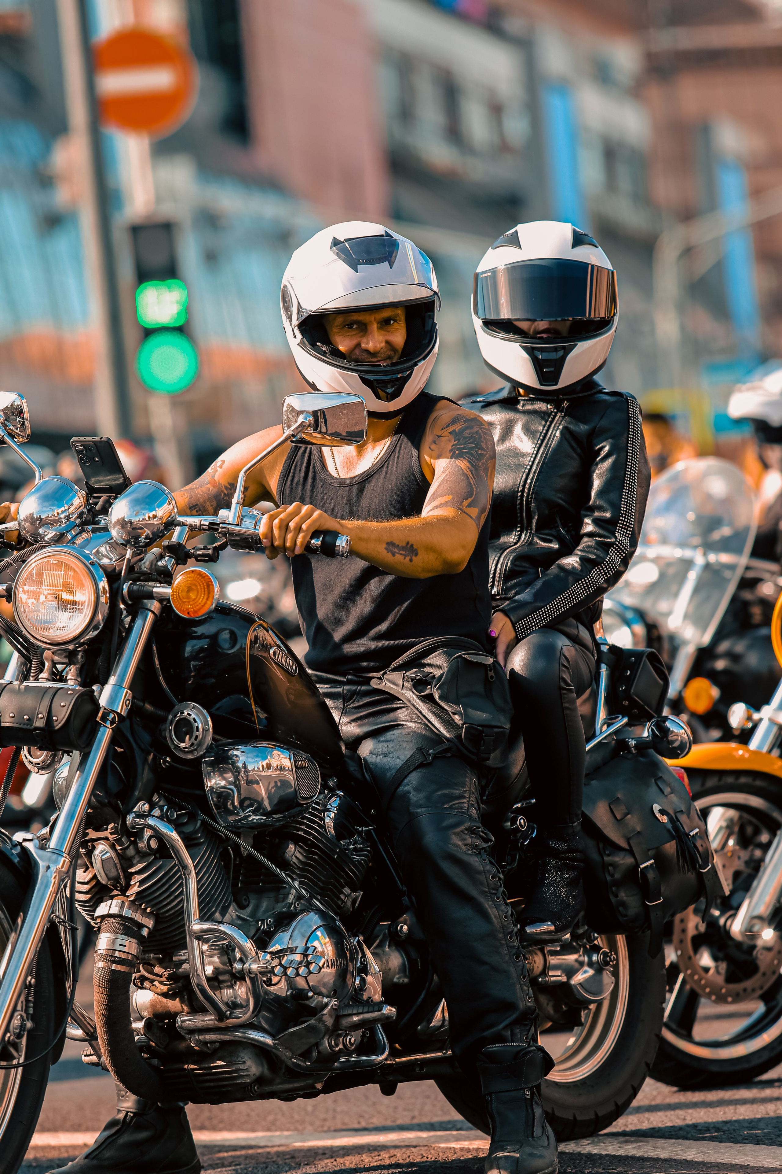 Мотоохота. Dobromilova.com