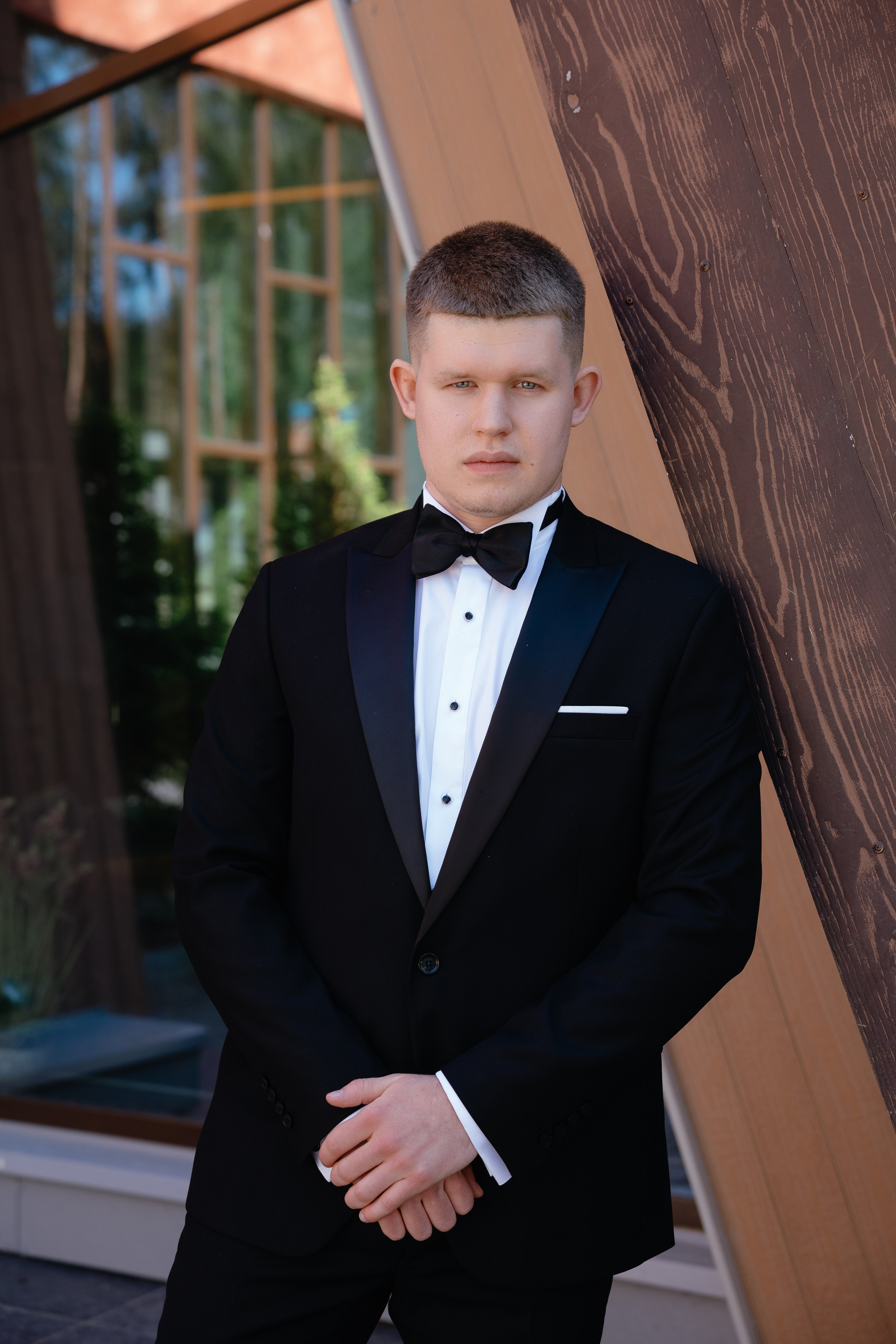 Дмитрий и Полина Еловое. Свадебный фотограф Виктория