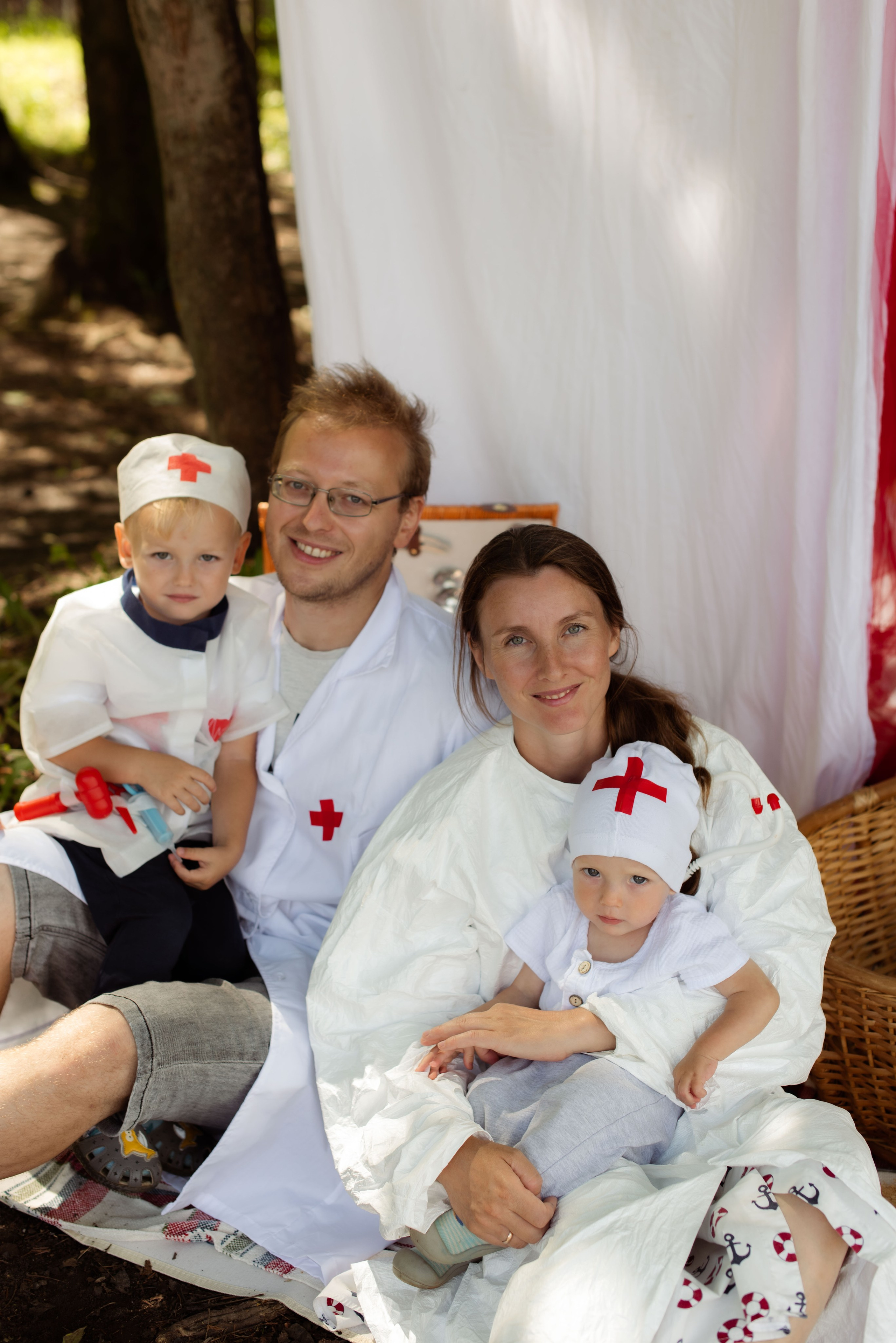 Фестиваль Семейных Ценностей. Женский фотограф в Москве и МО