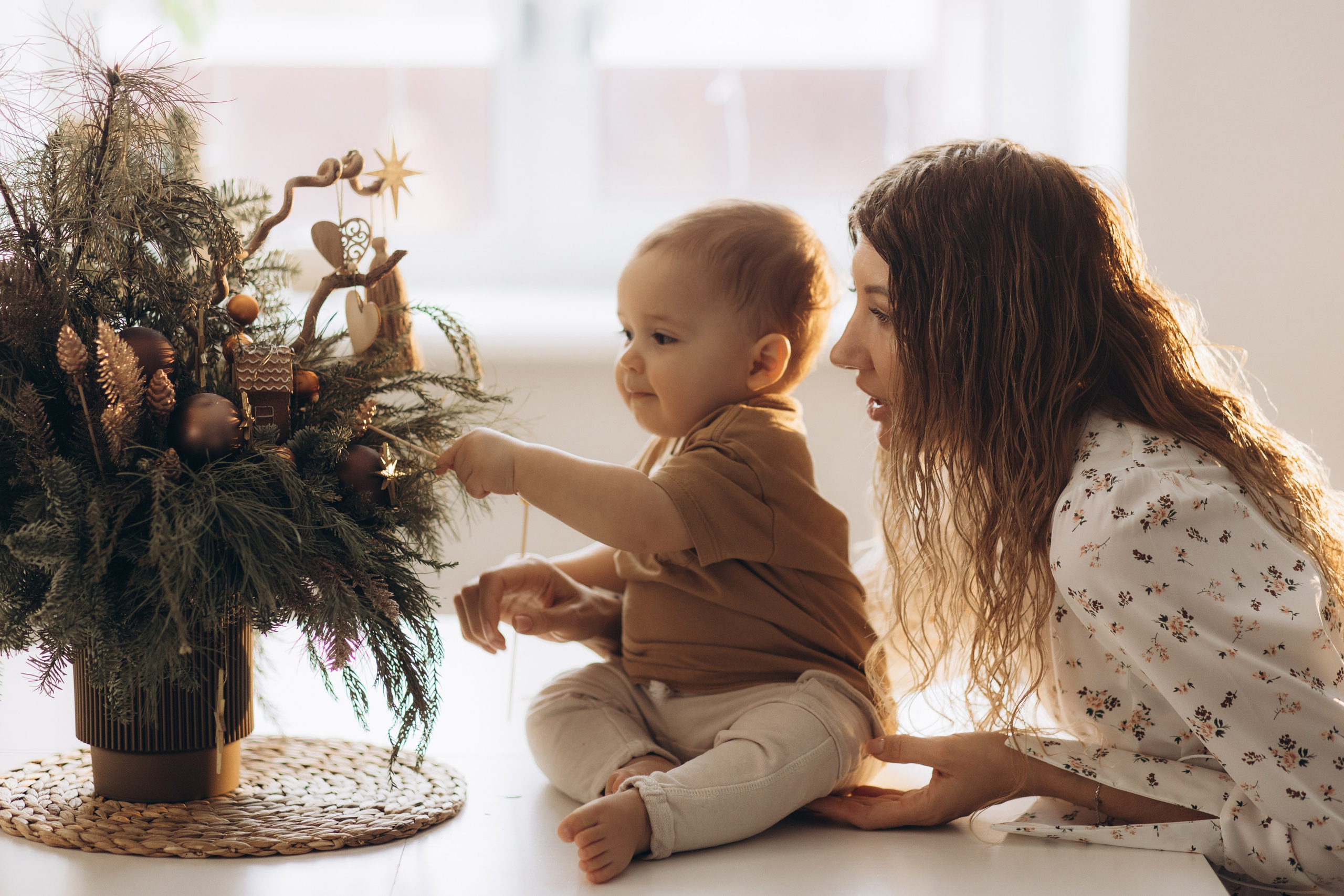 Семейная фотосессия в Твери. Newborn Фотограф в Твери
