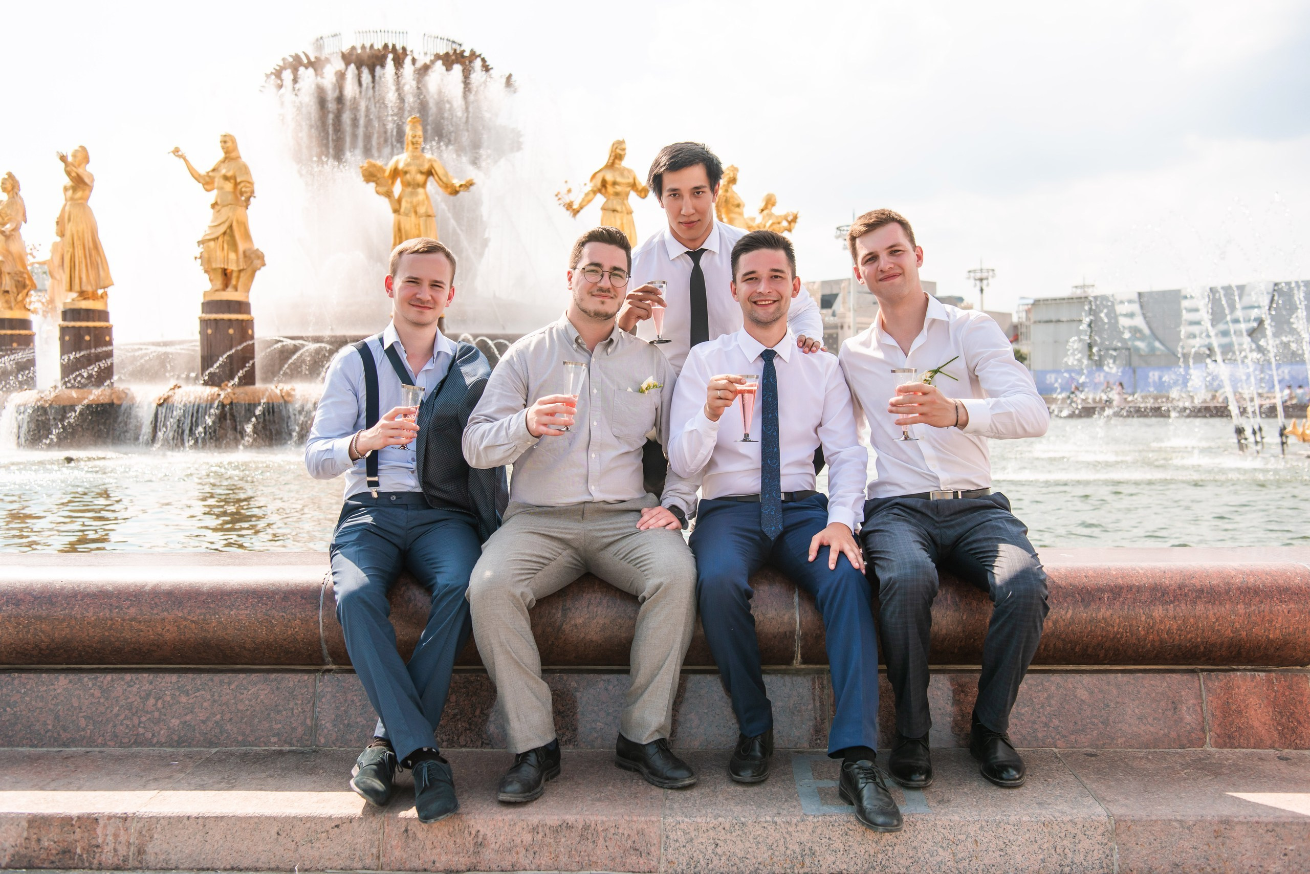 Артём и Лариса. Свадебный и арт-фотограф Кунецкая Диана