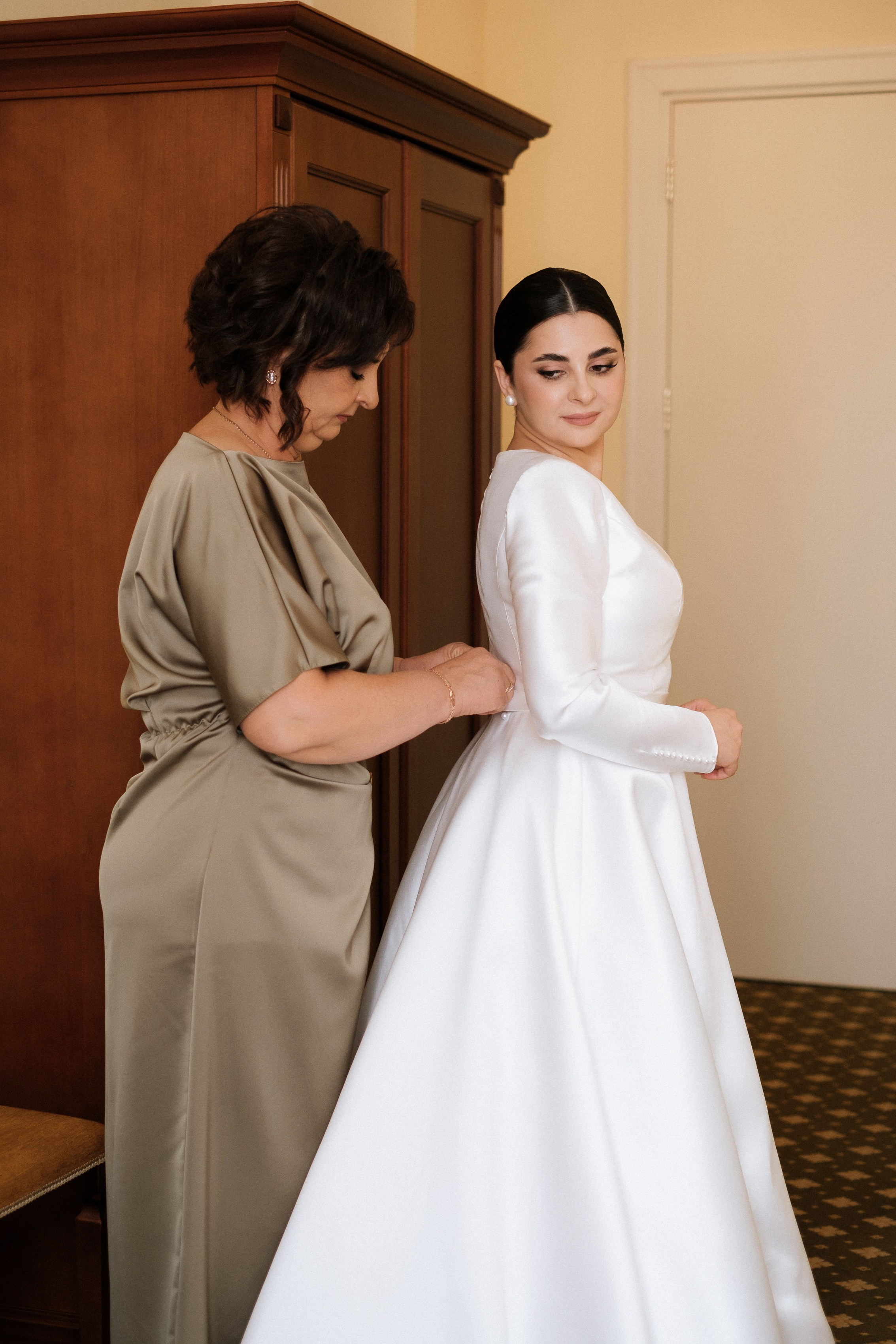 Талех и Юлия. Свадебный и семейный фотограф в Волгограде Кристина Иванова