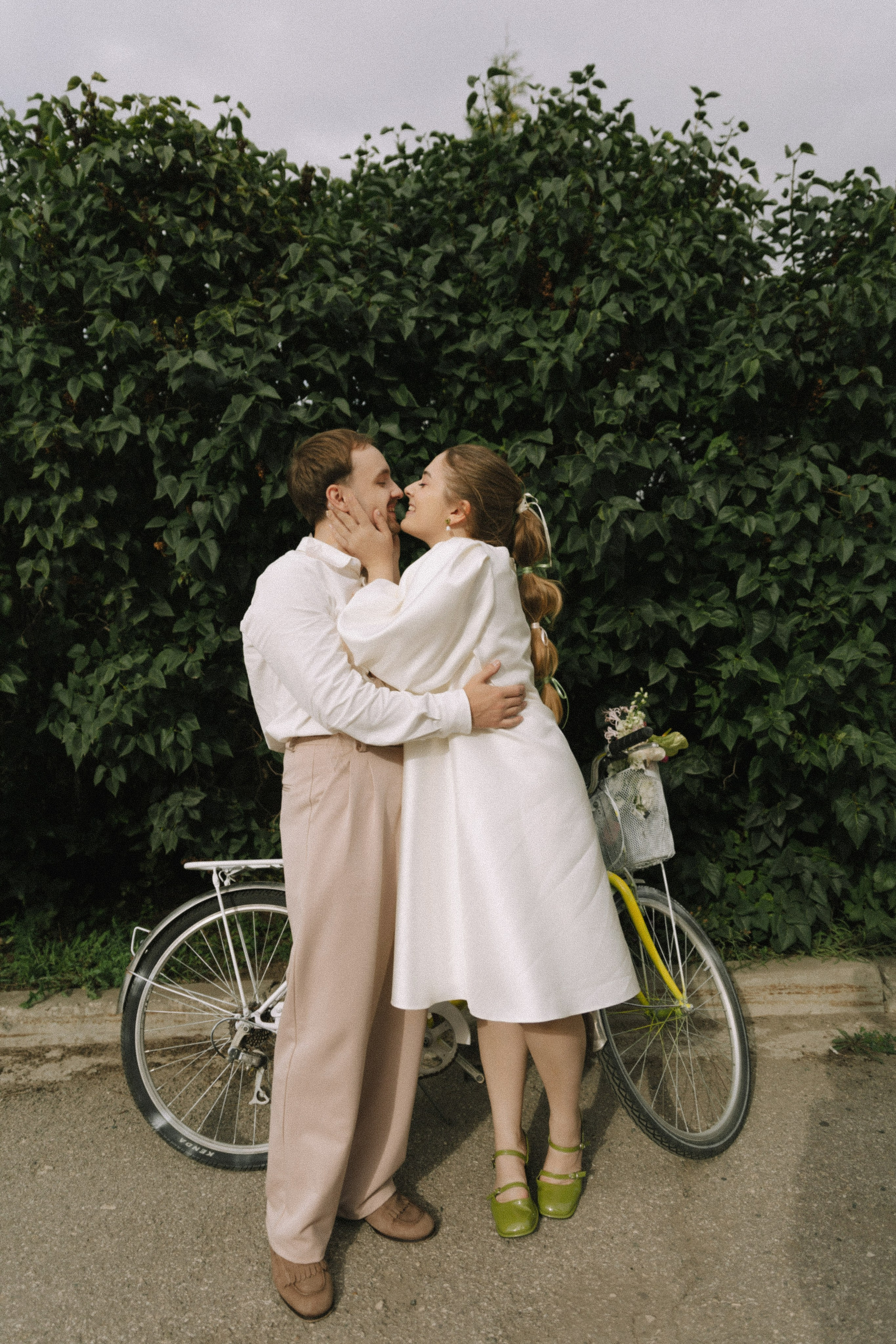 Паша и Соня. Фотограф Ирина Гринько Тольятти Самара Москва