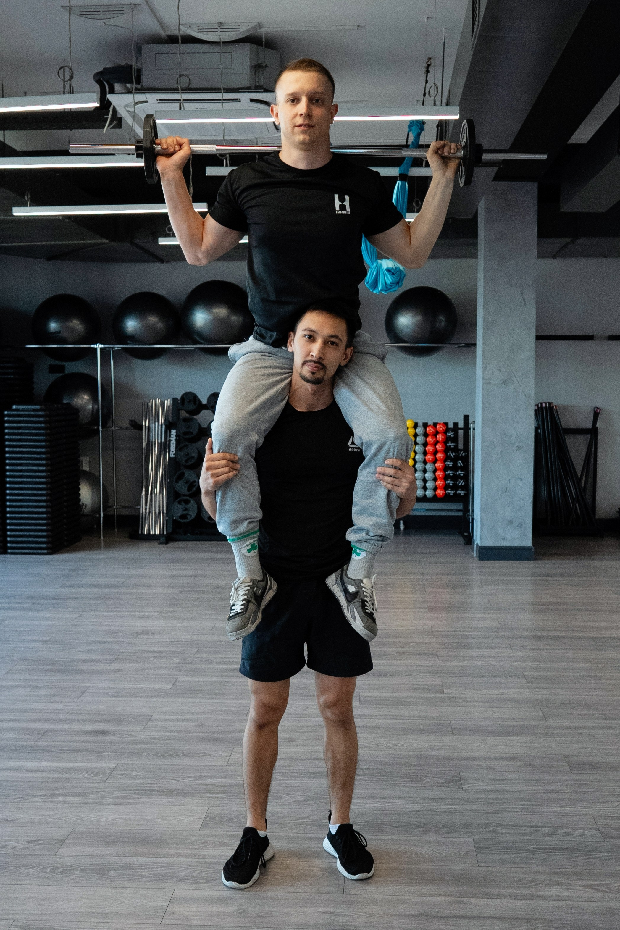 Съёмка для HardFitness. Фотограф в Актобе Алексей Вагин
