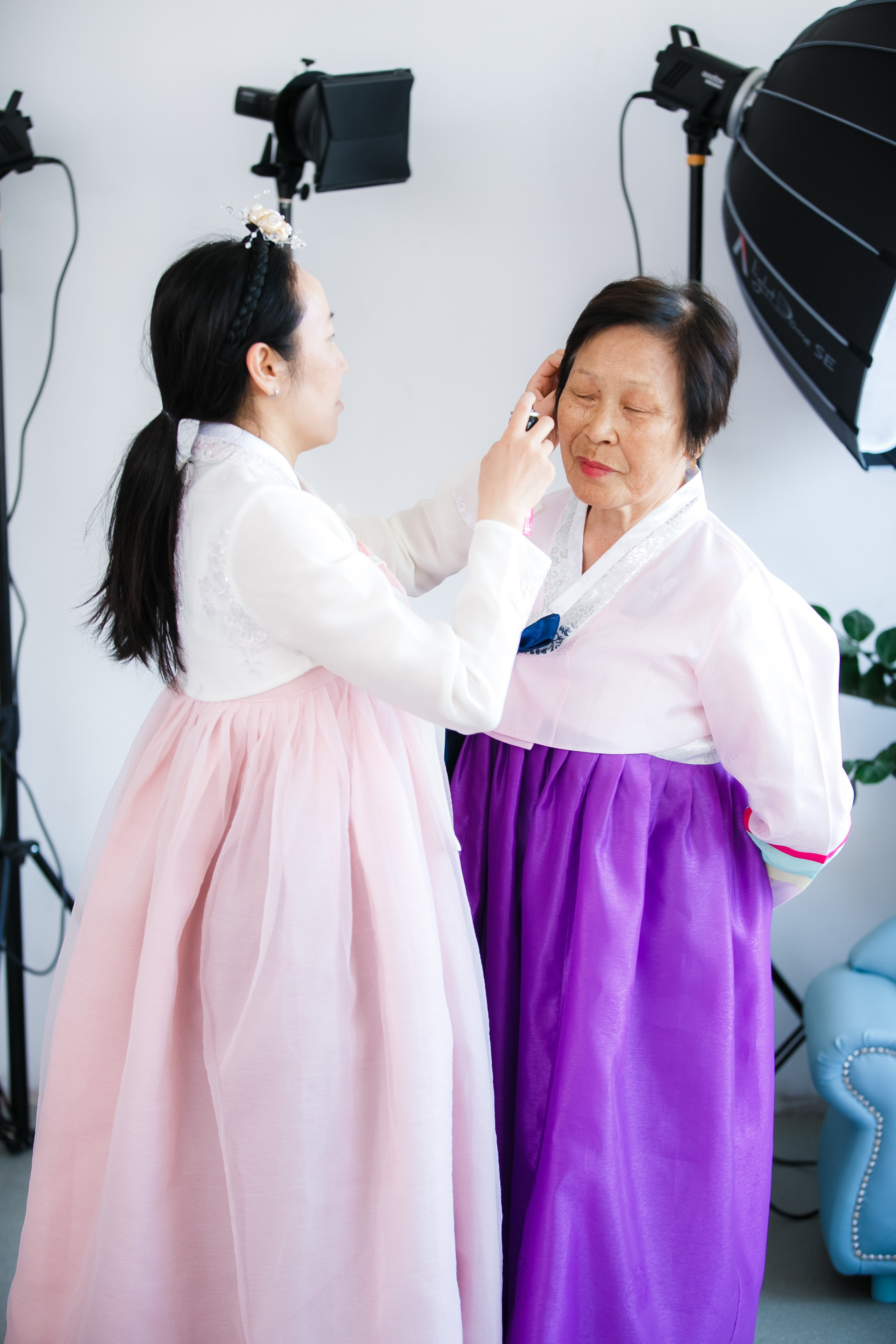 Хангап. «Инбок» Фото студия