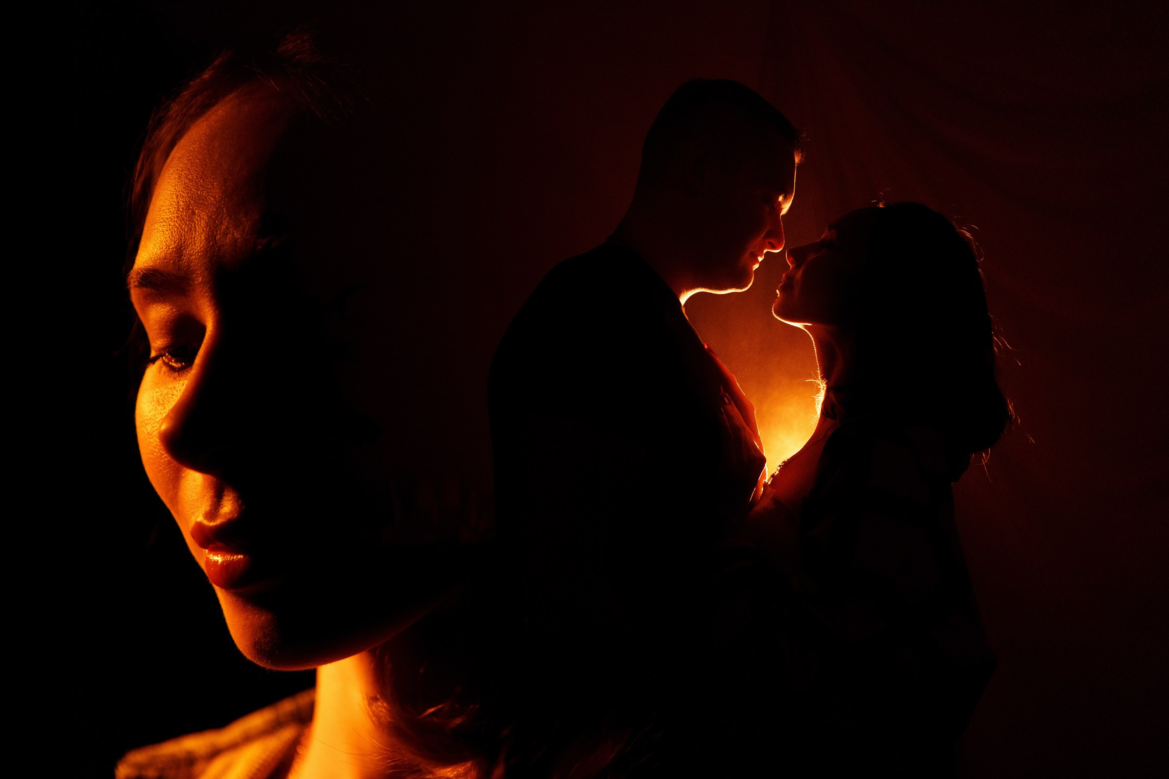 Сергей и Вика. Свадебный фотограф в Самаре и Тольятти Полина Никитина