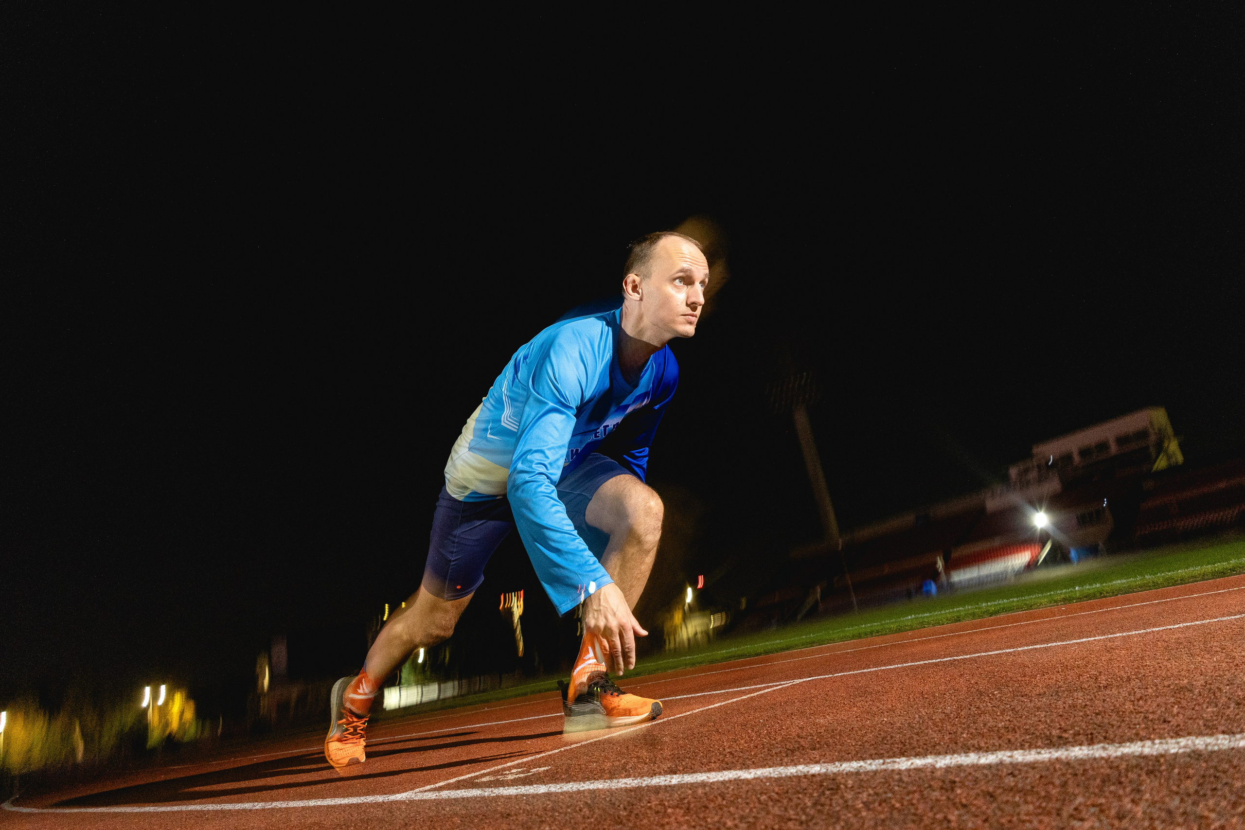 Иван Месенко. Бег. Фотограф. Спорт, репортаж, предметная съемка