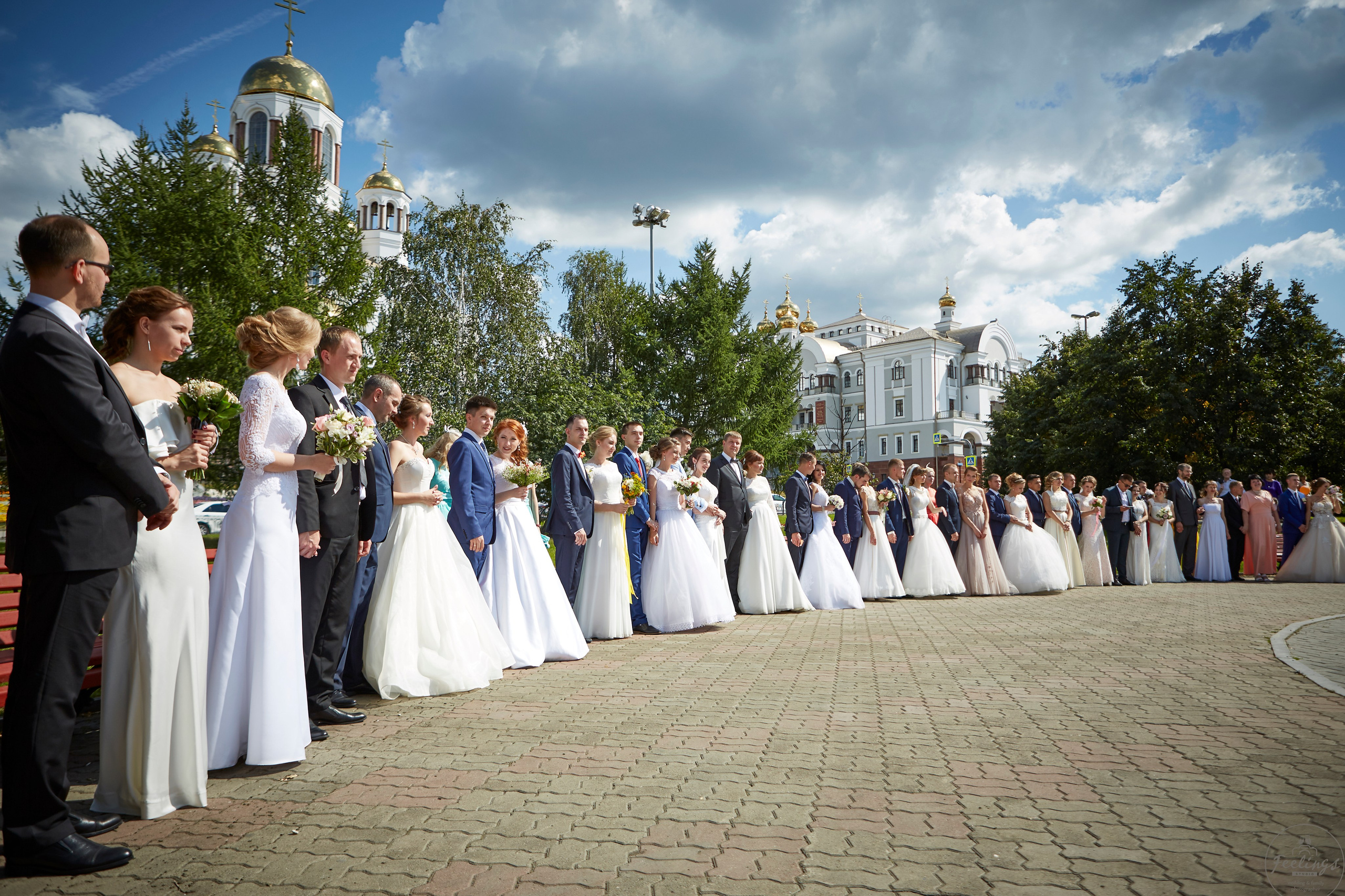 Городская свадьба. Главная