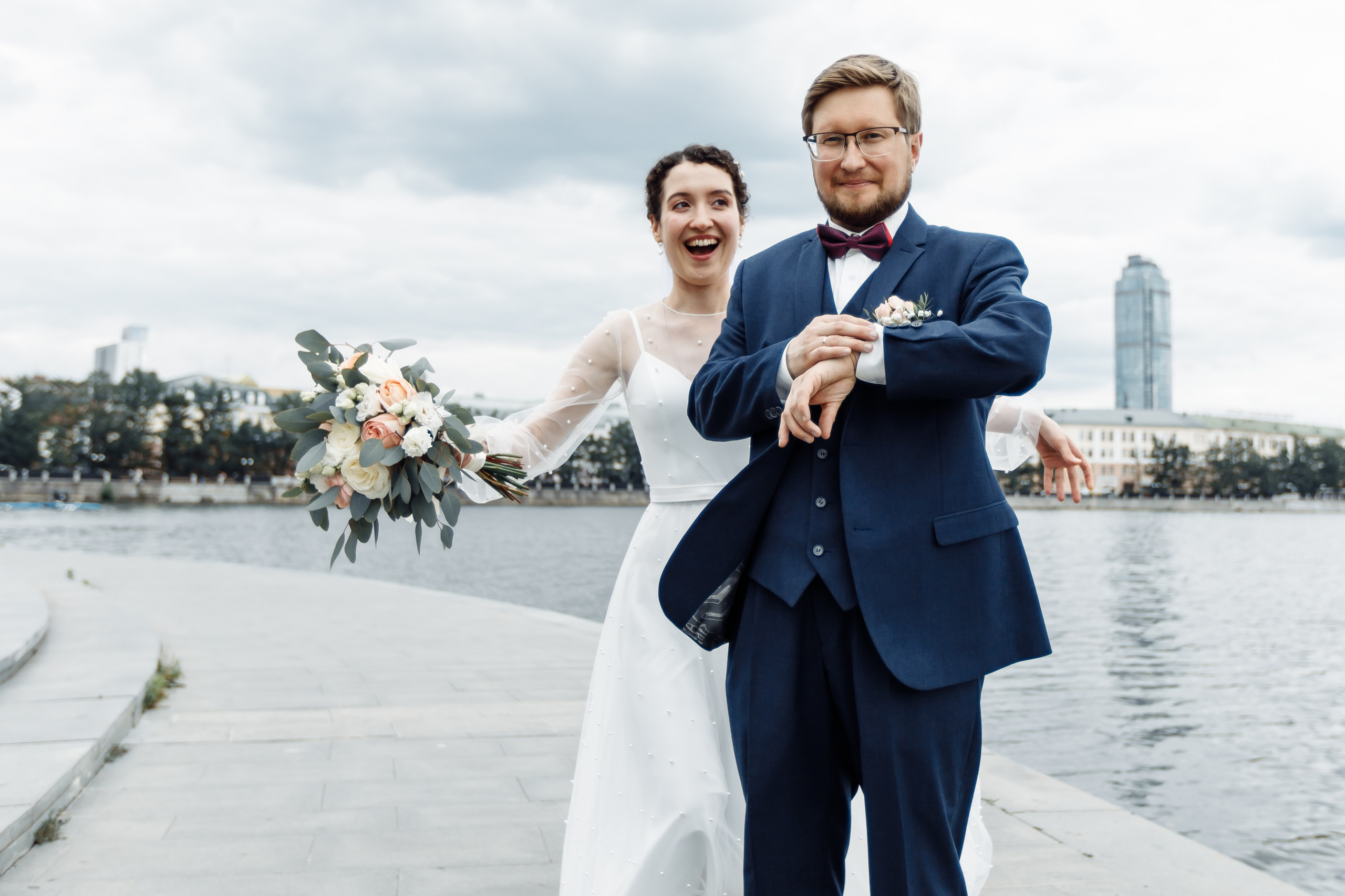 Сергей и Екатерина. Главная