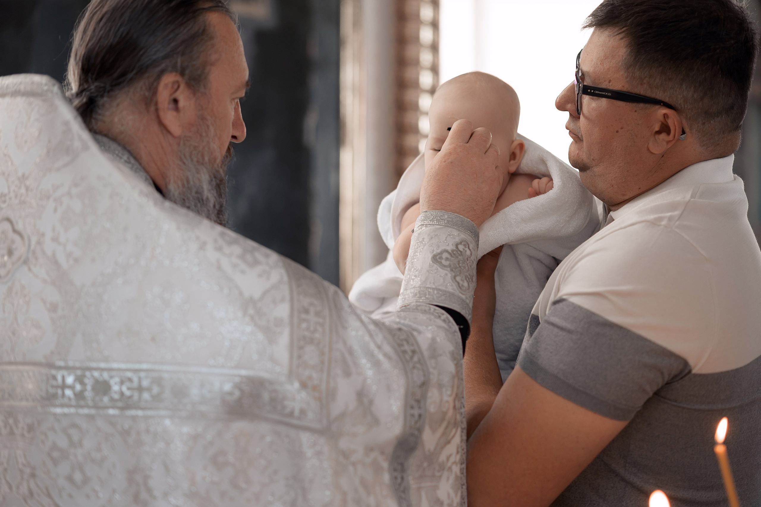 Крещение Екатнрины. Свадебный фотограф Белгород Валуйки Старый Оскол Воронеж