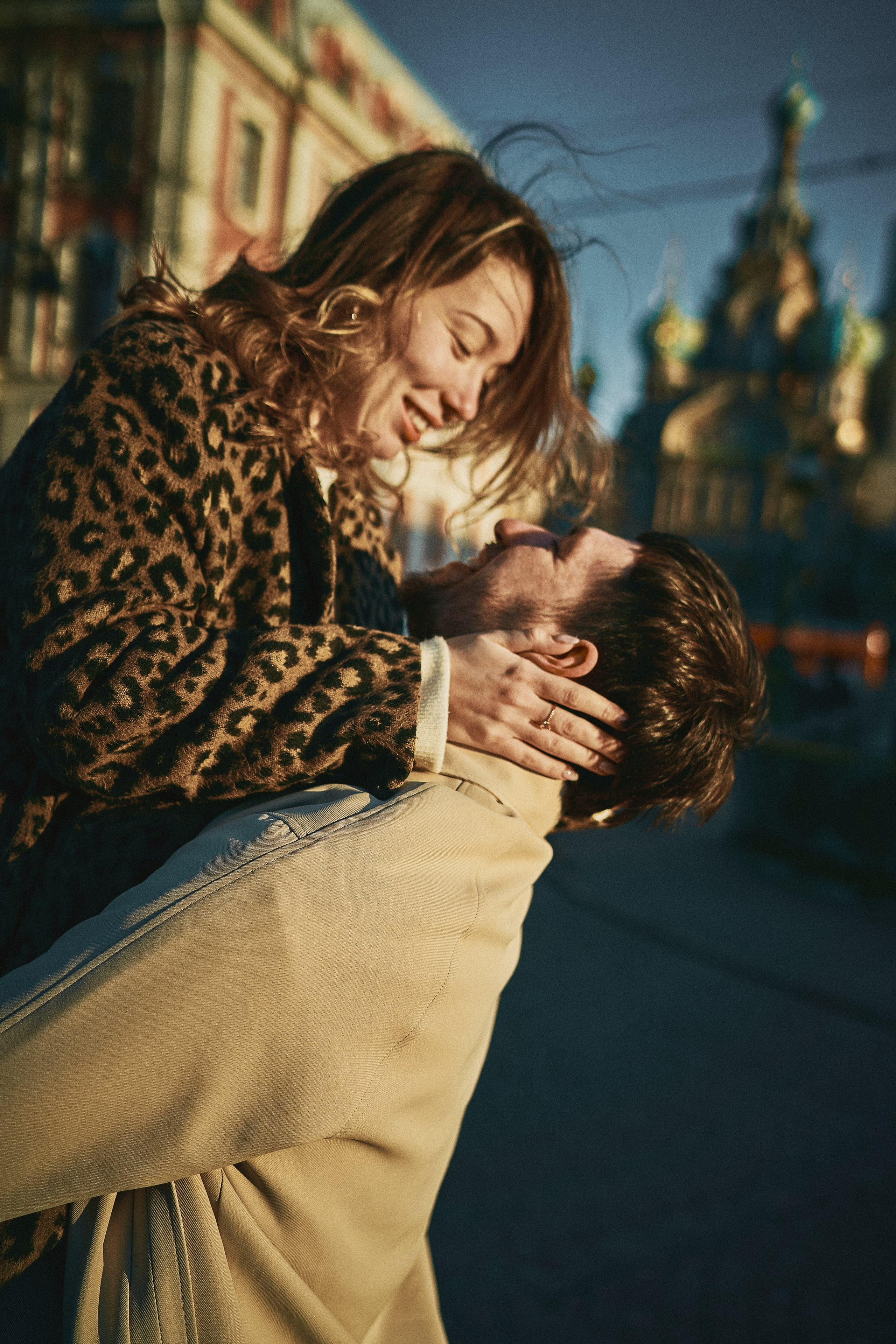 Таня и Кирилл. Фотограф в Санкт-Петербурге | Аня Маленчук