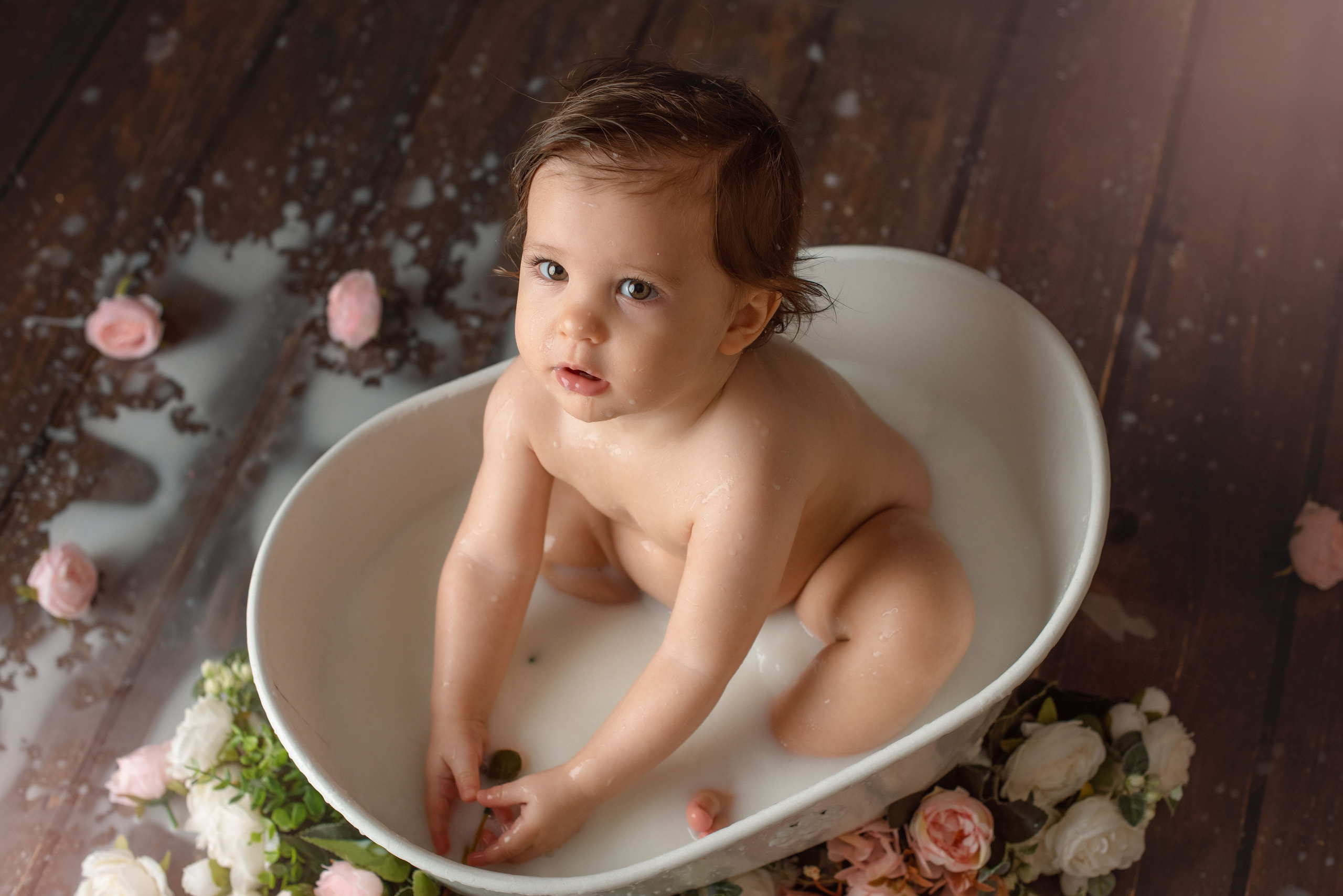 Годики. Фотограф Новорожденных во Владивостоке Ольга Галаницкая