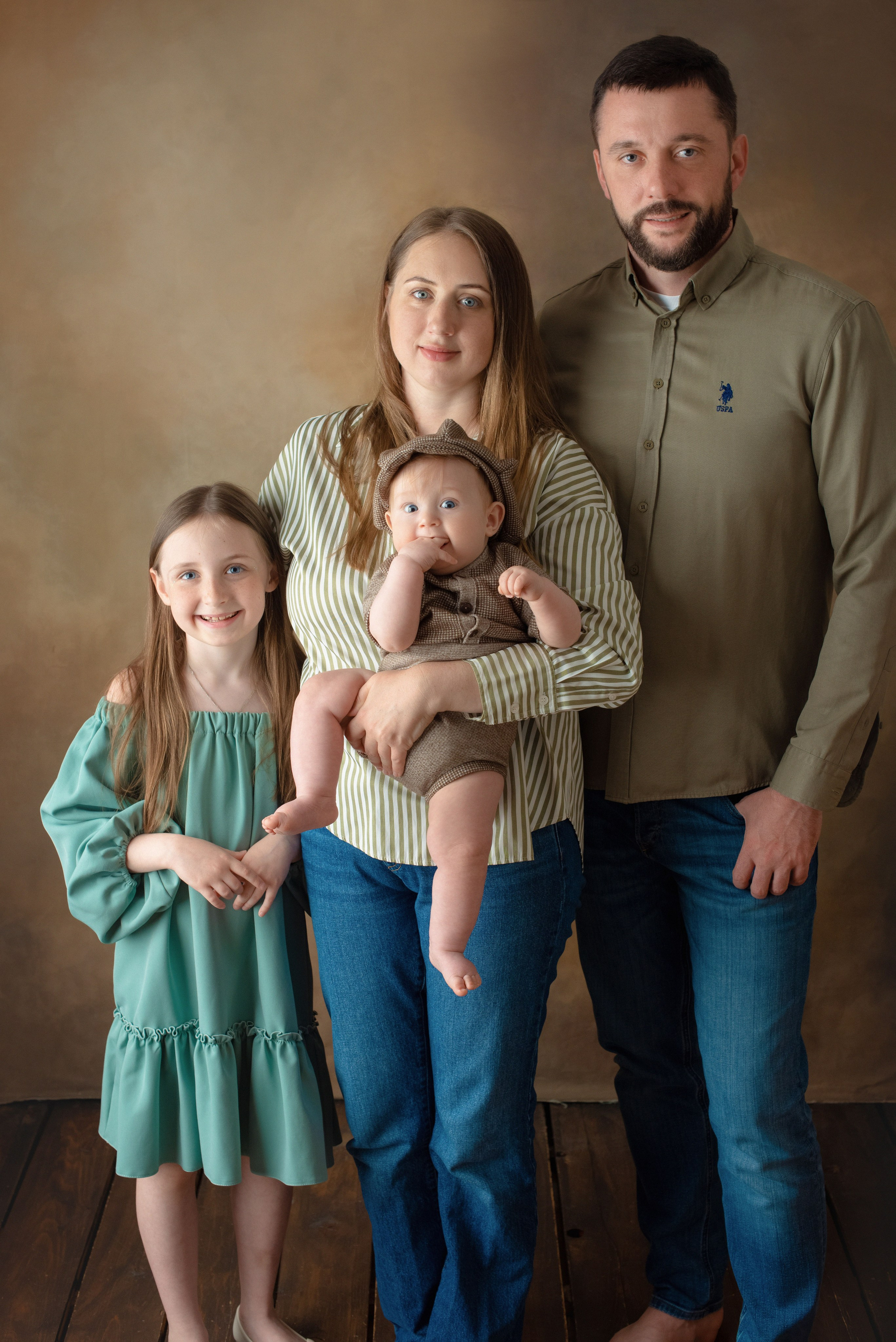 Малыши до года. Фотограф Новорожденных во Владивостоке Ольга Галаницкая