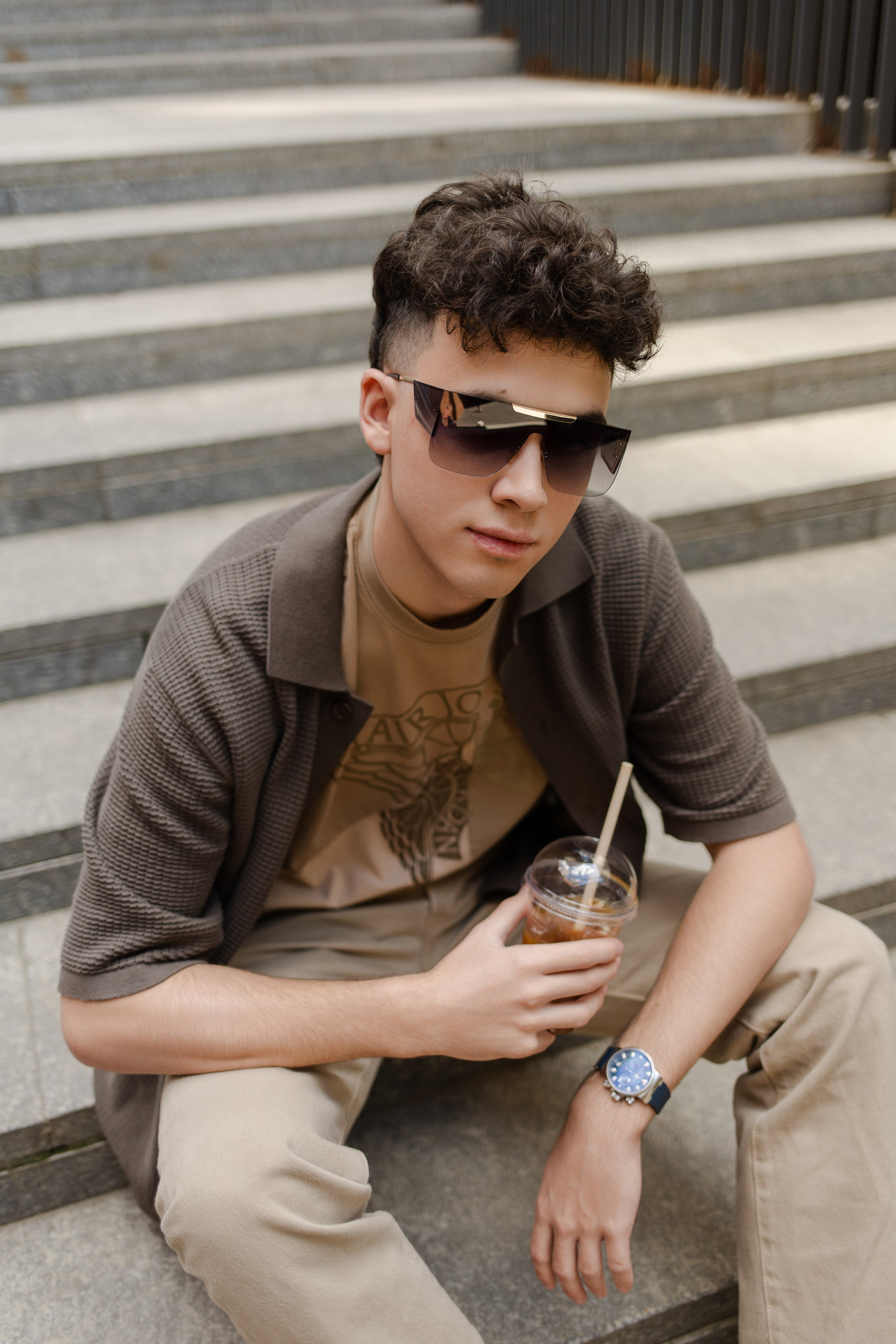 Алена с семьей. Семейный и детский фотограф в Москве Кузьмина Мария