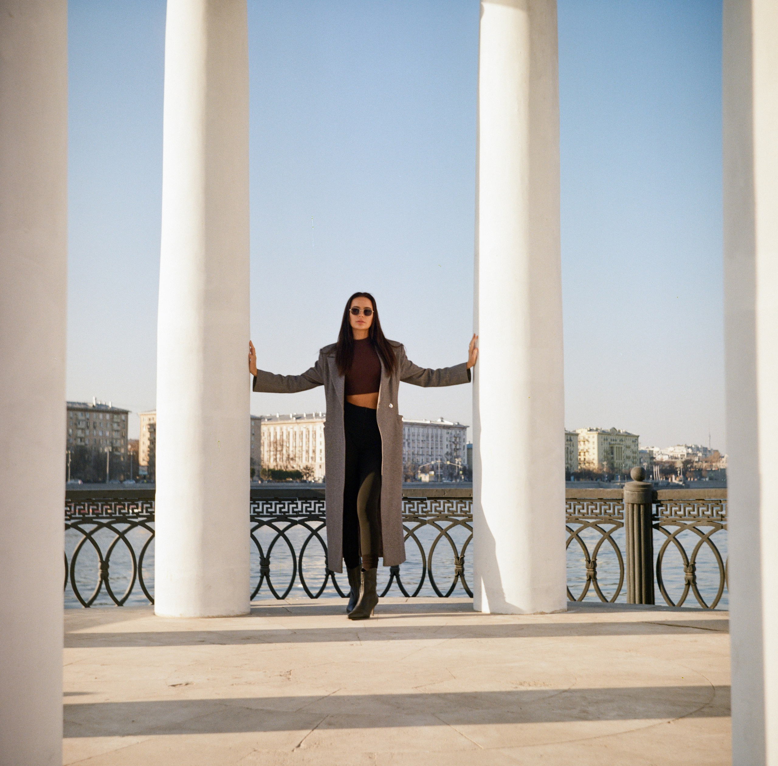 Парк Горького. Сергей Новиков Фотограф Москва