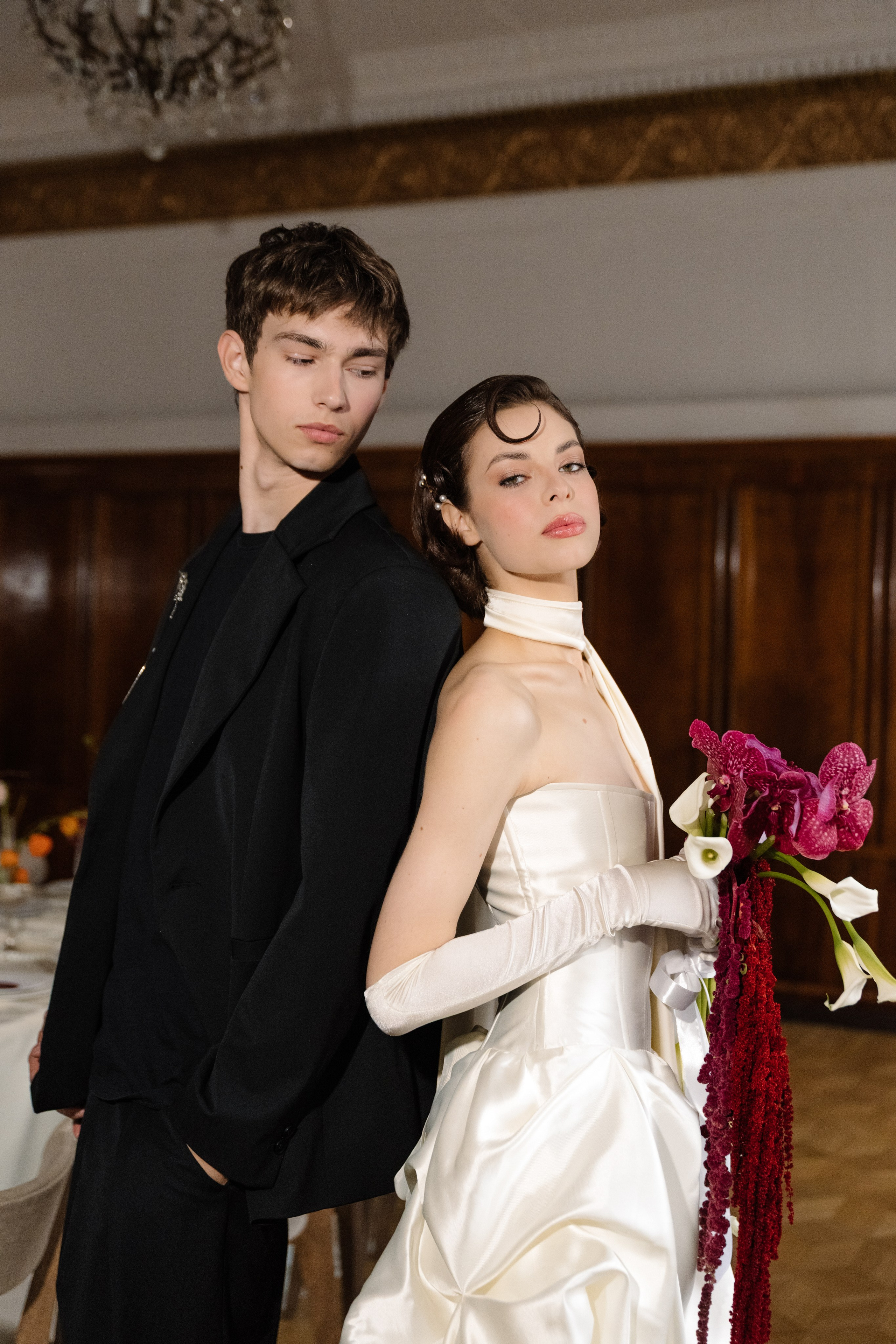 Андрей и Дарья