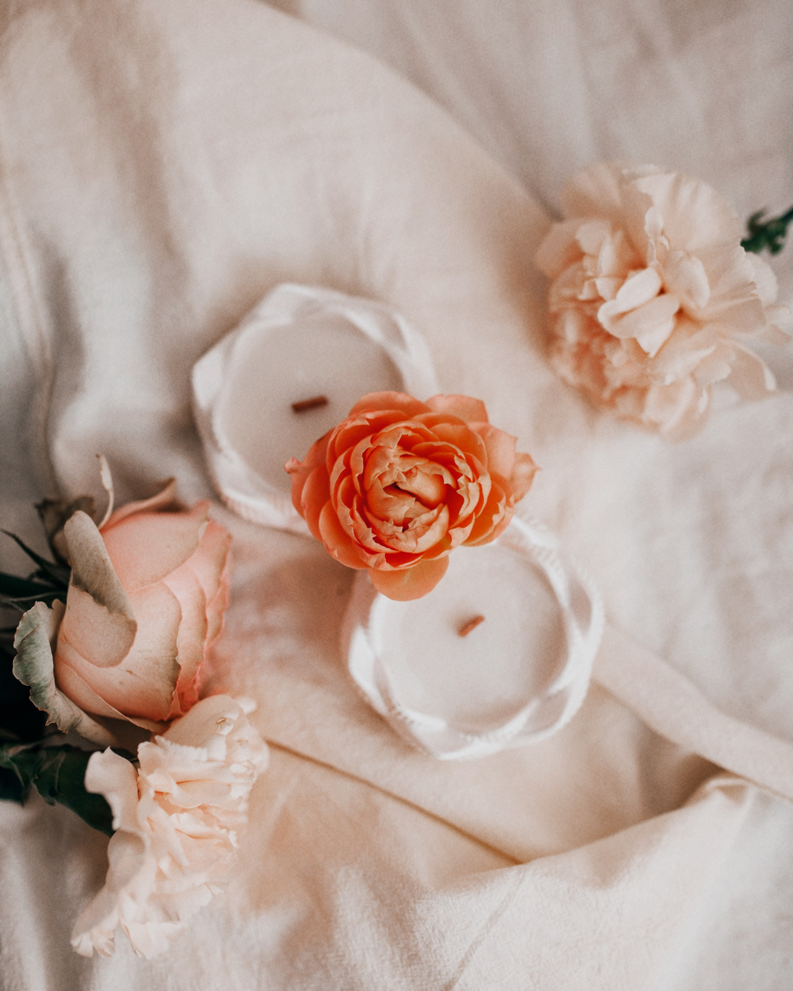 Свечи ручной работы. Контент фотограф в Симферополе и по Крыму Даша Пац