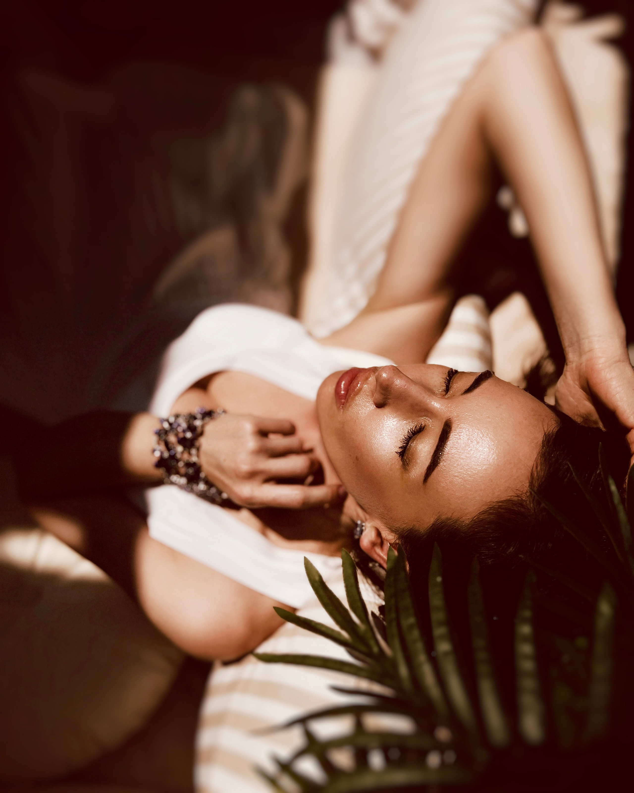 Шоурум корейской косметики. Контент фотограф в Симферополе и по Крыму Даша Пац