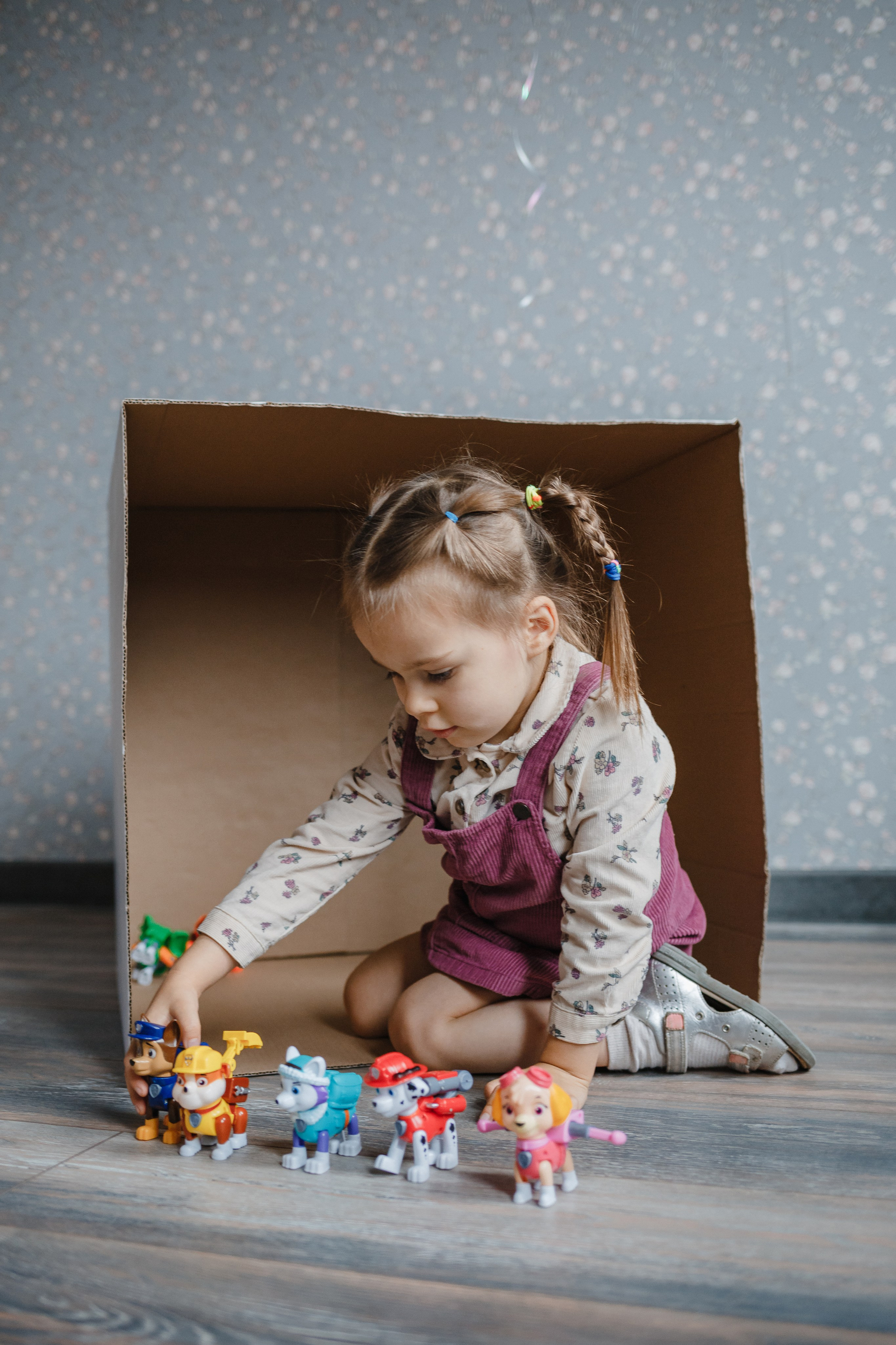 День рождения Вероники. Семейный фотограф Николаева Ольга