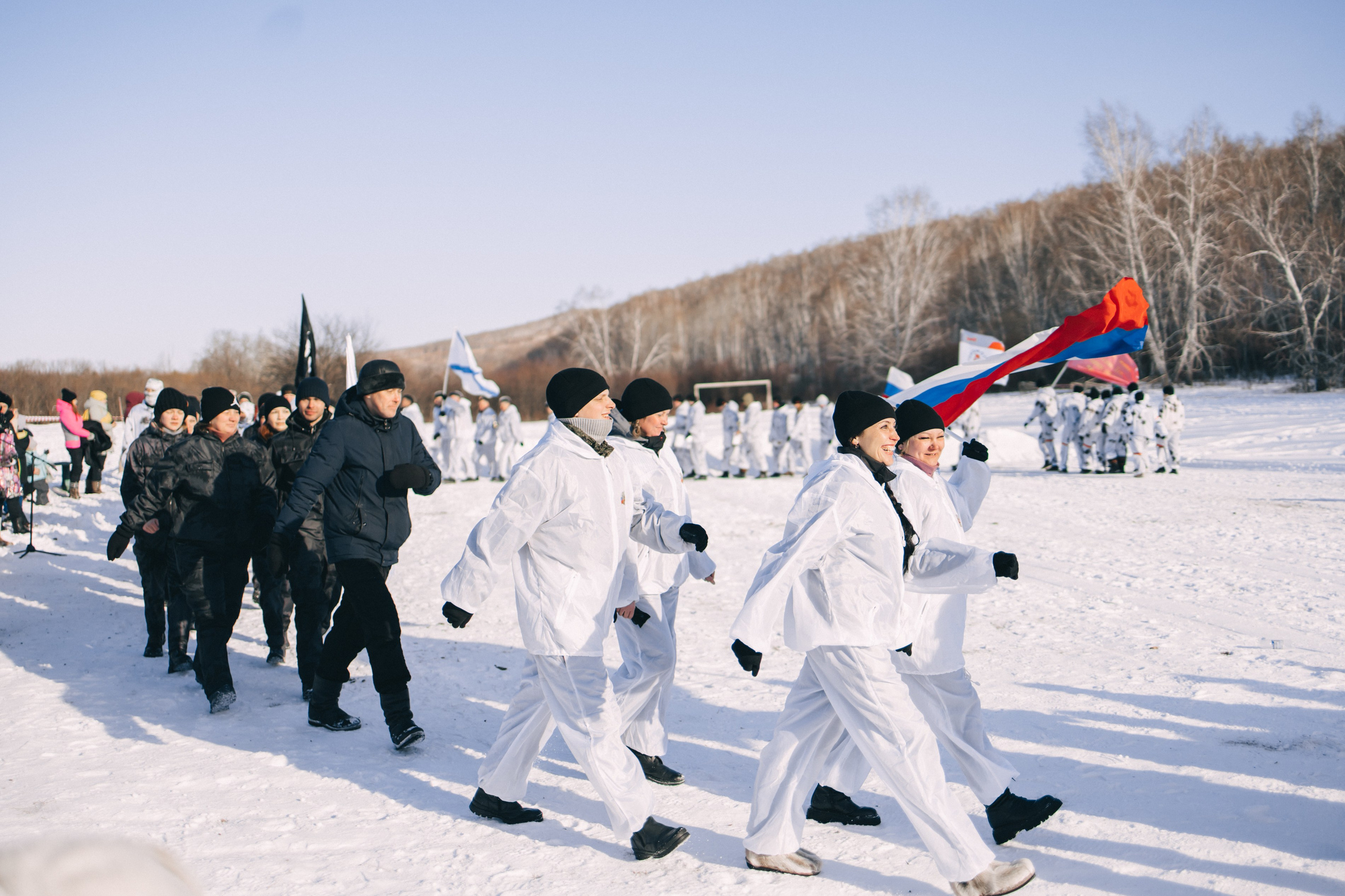 «ЗАРНИЦА» 2024. Фотограф Нестратенко Станислав г. Шилка, г. Чита