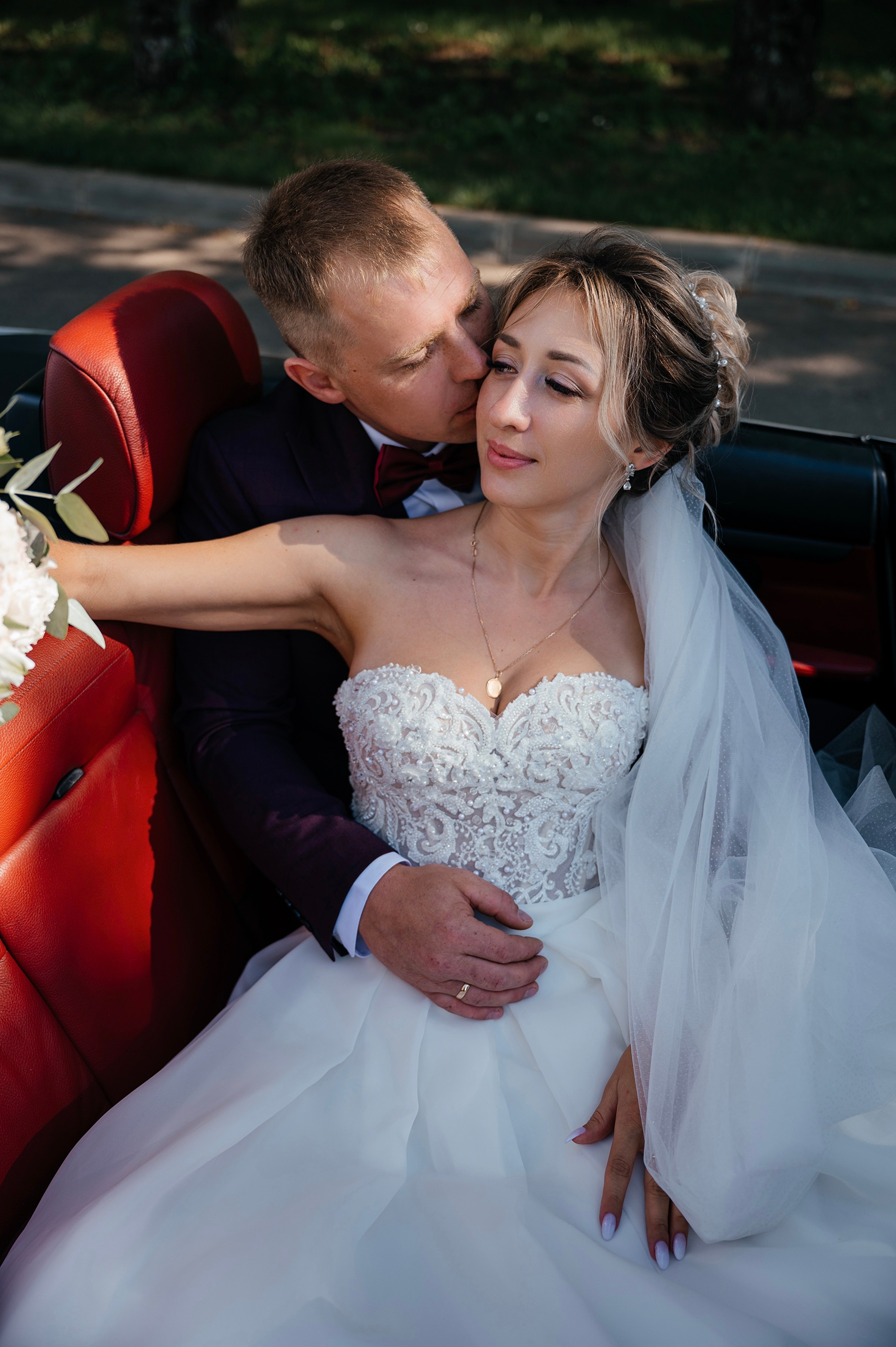 Анастасия и Сергей. Наставник по мобильной съемке и фотограф Тула Новомосковск