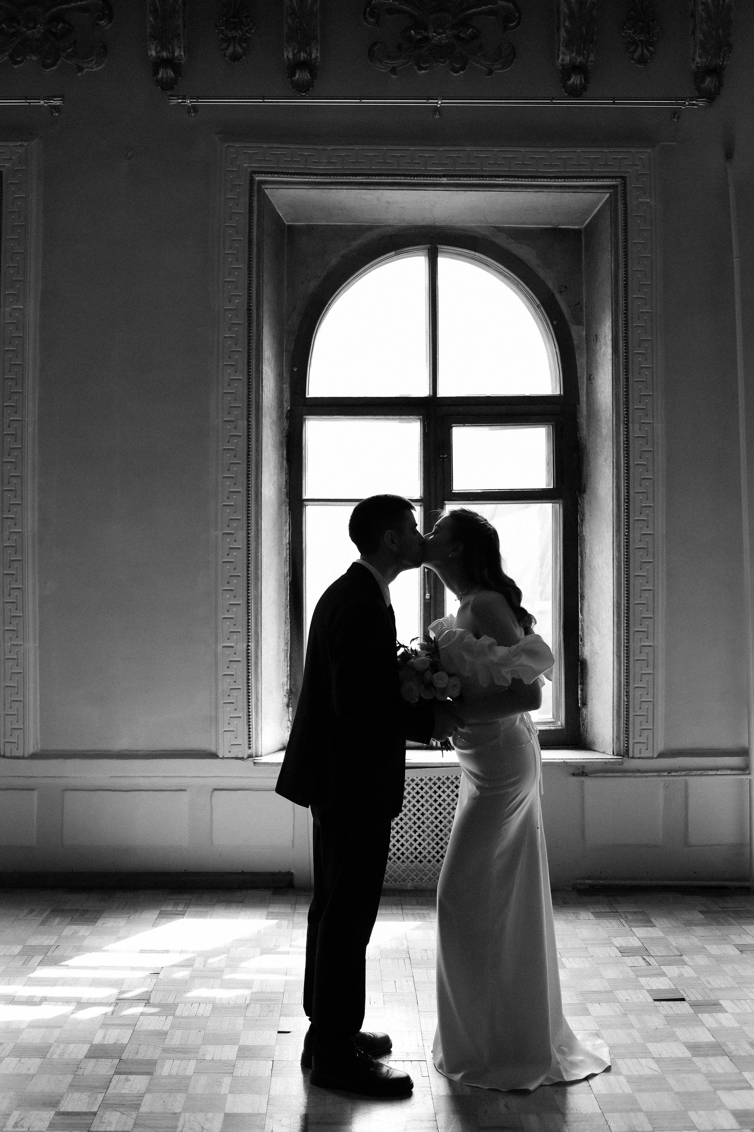 А. + Н. Лавстори в особняке. Семейный и lovestory фотограф в Москве Светлана Коняхина