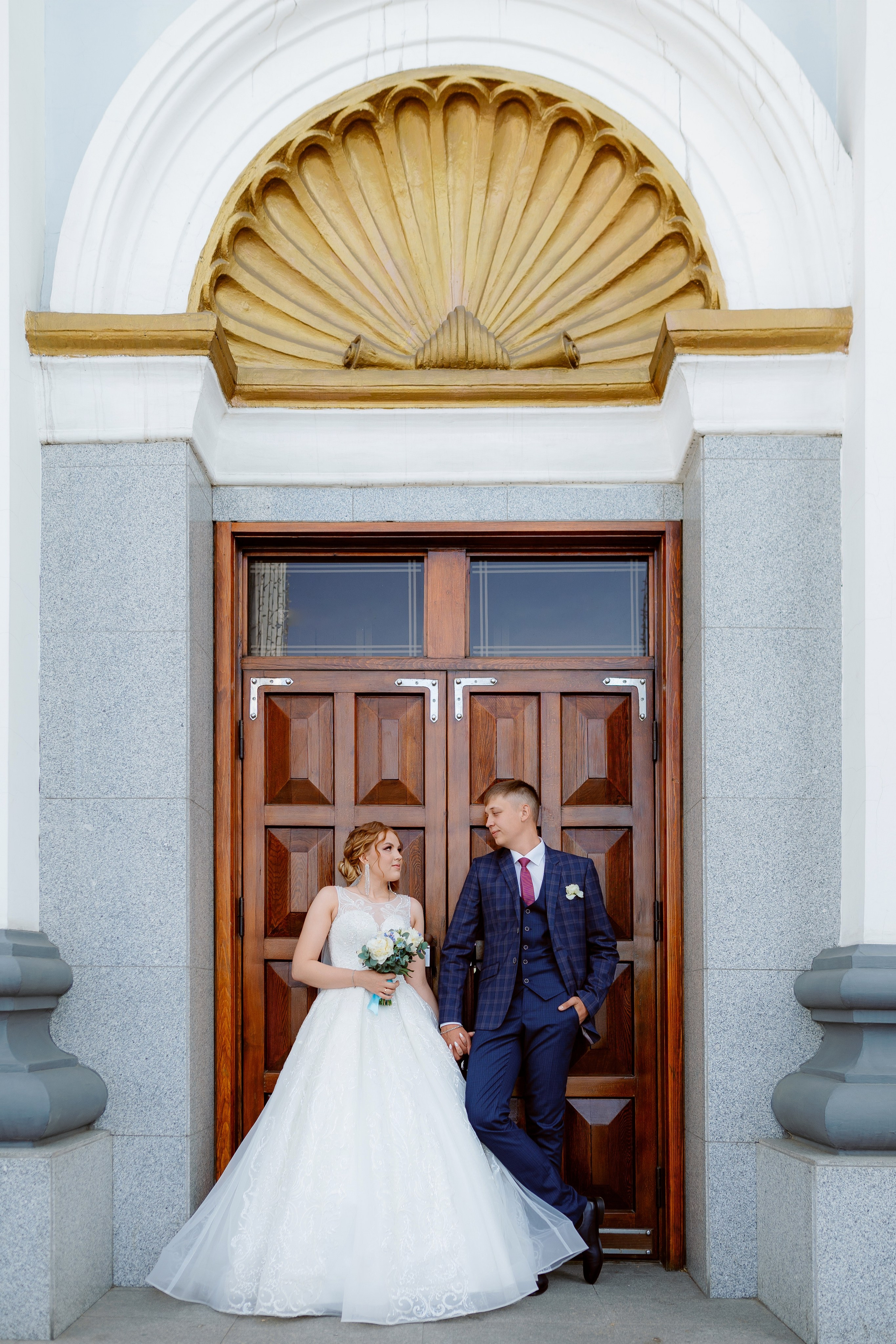 Данил и Анастасия