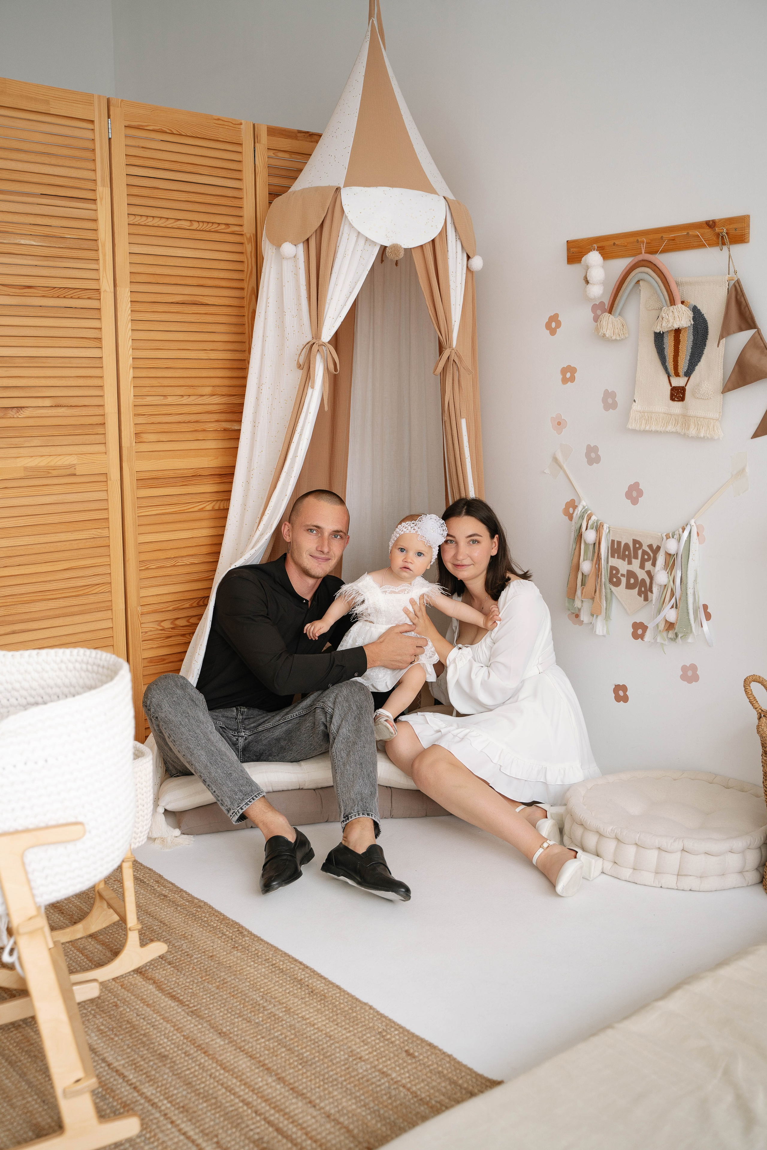 Первый годик. Свадебный фотограф в Краснодаре и Санкт-Петербурге Евгения Алексеева