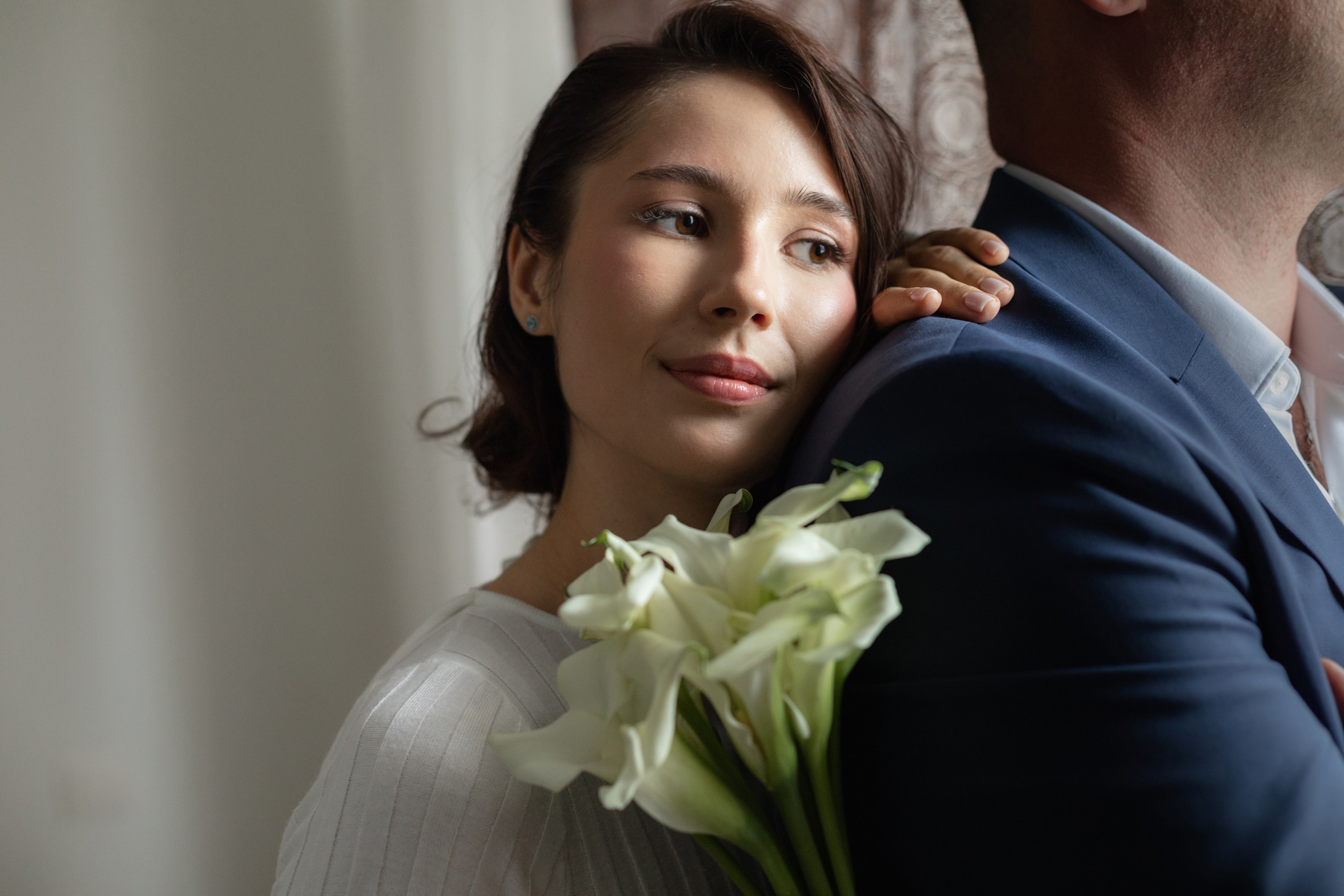 Дождливый, но очень приятный свадебный день Павла и Елизаветы. Свадебный и Семейный фотограф в Минске Сергей Ильин