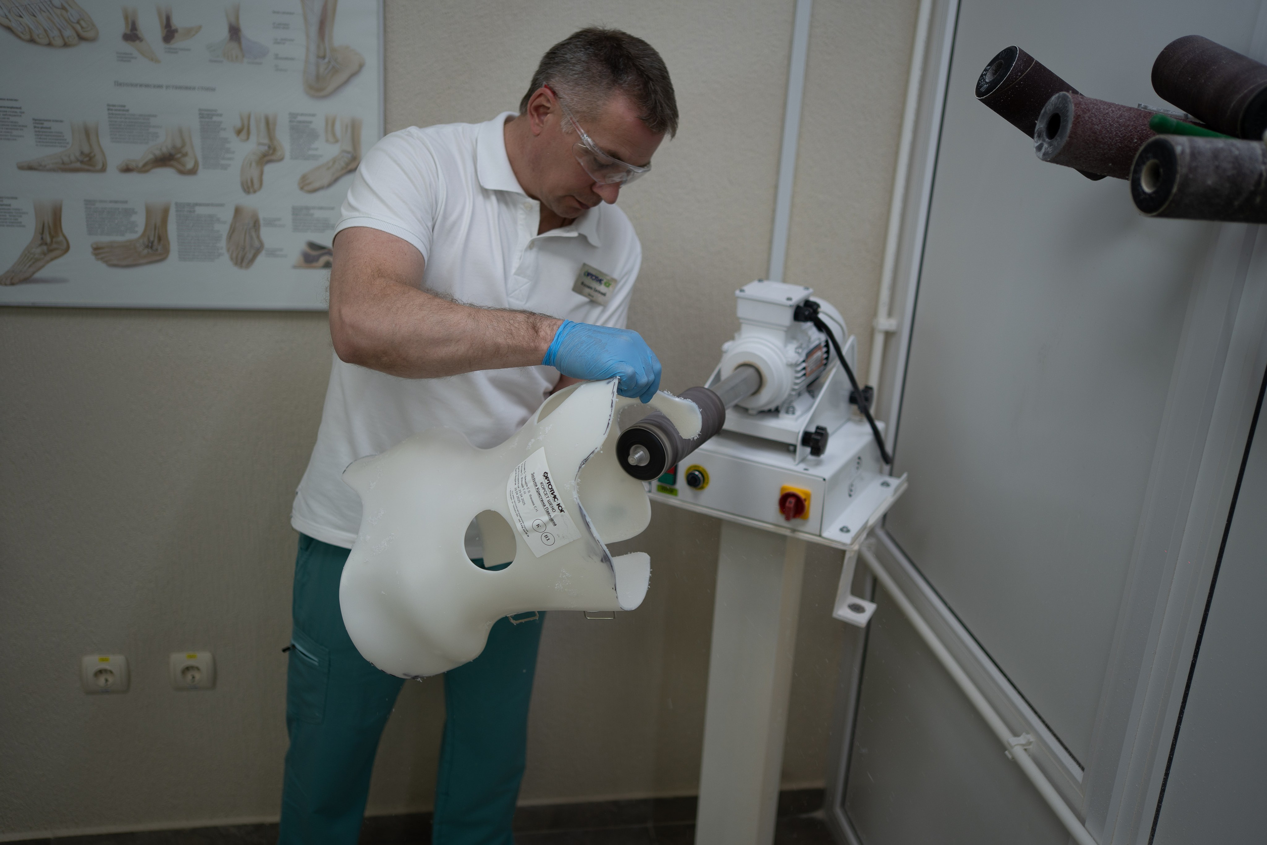 Коммерческая фото съёмка для Протезно-ортопедический центра. Фотограф, видеограф Пятигорск, Ставрополь, Ессентуки, Petlyakovs_photo