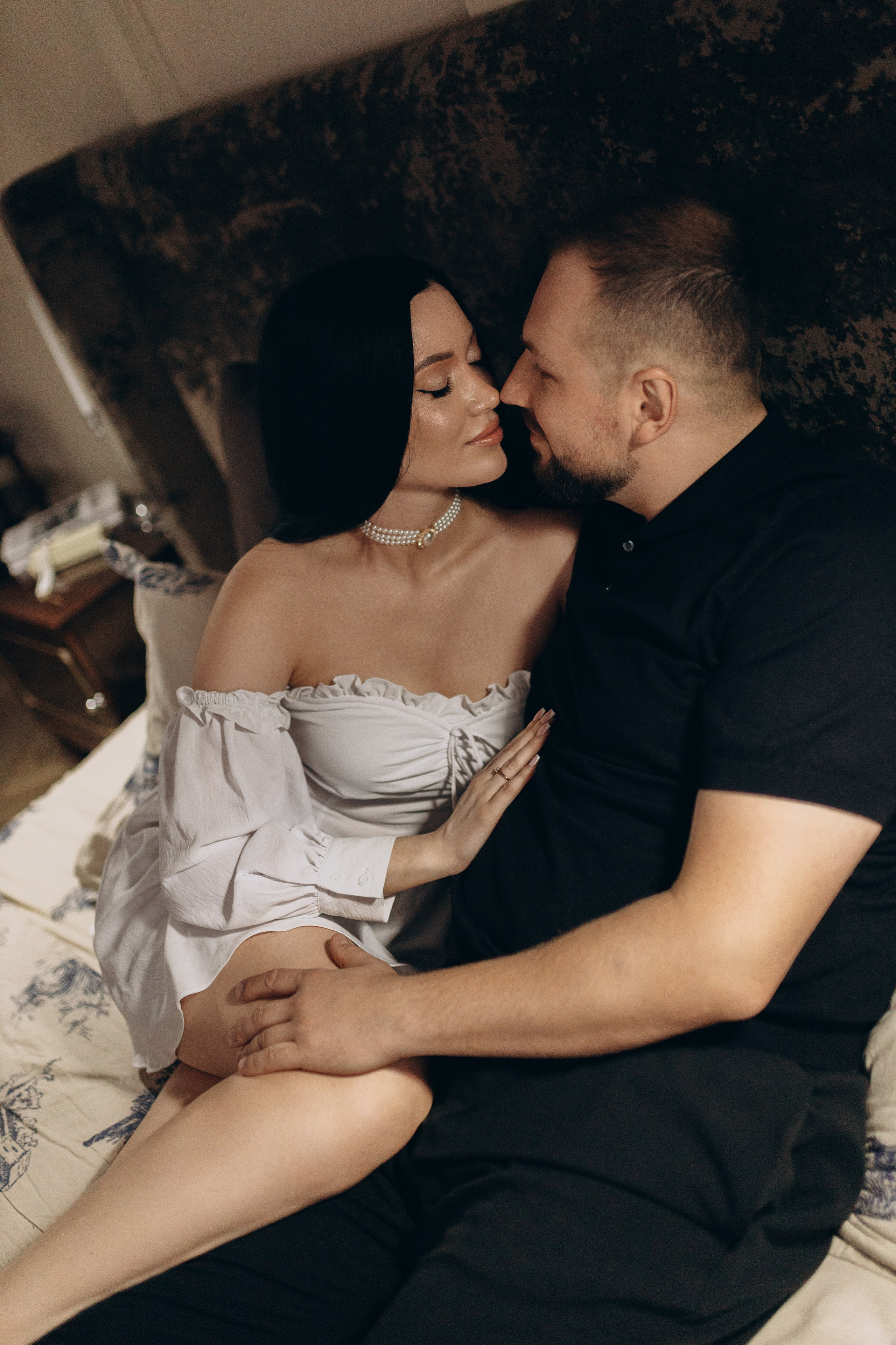 Максим и Ирина. Фотограф Белозерцева Марина