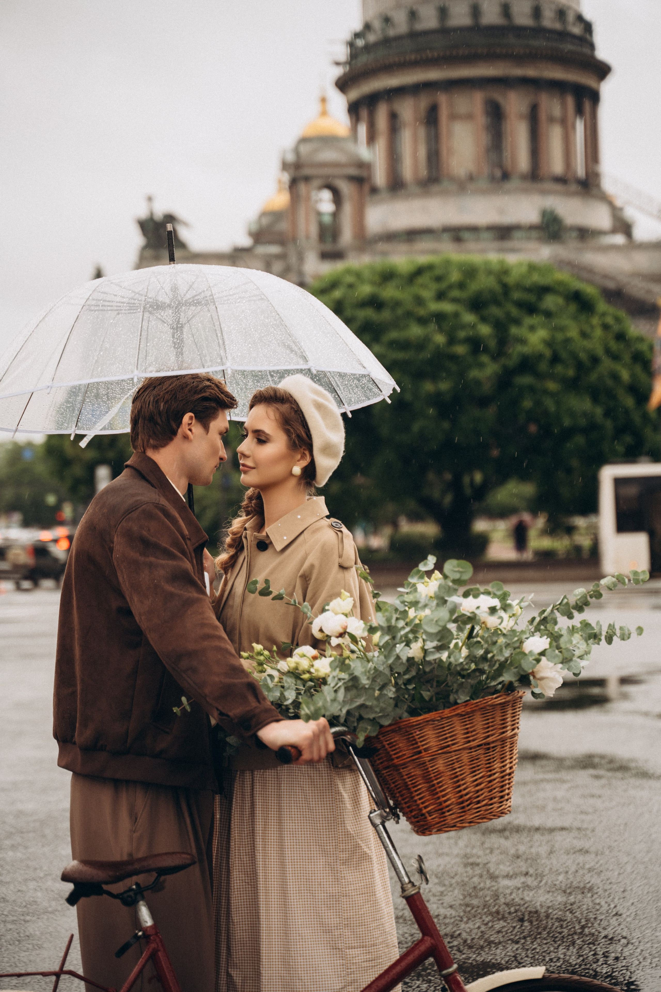Love story Даниил и Анастасия. Фотограф Белозерцева Марина