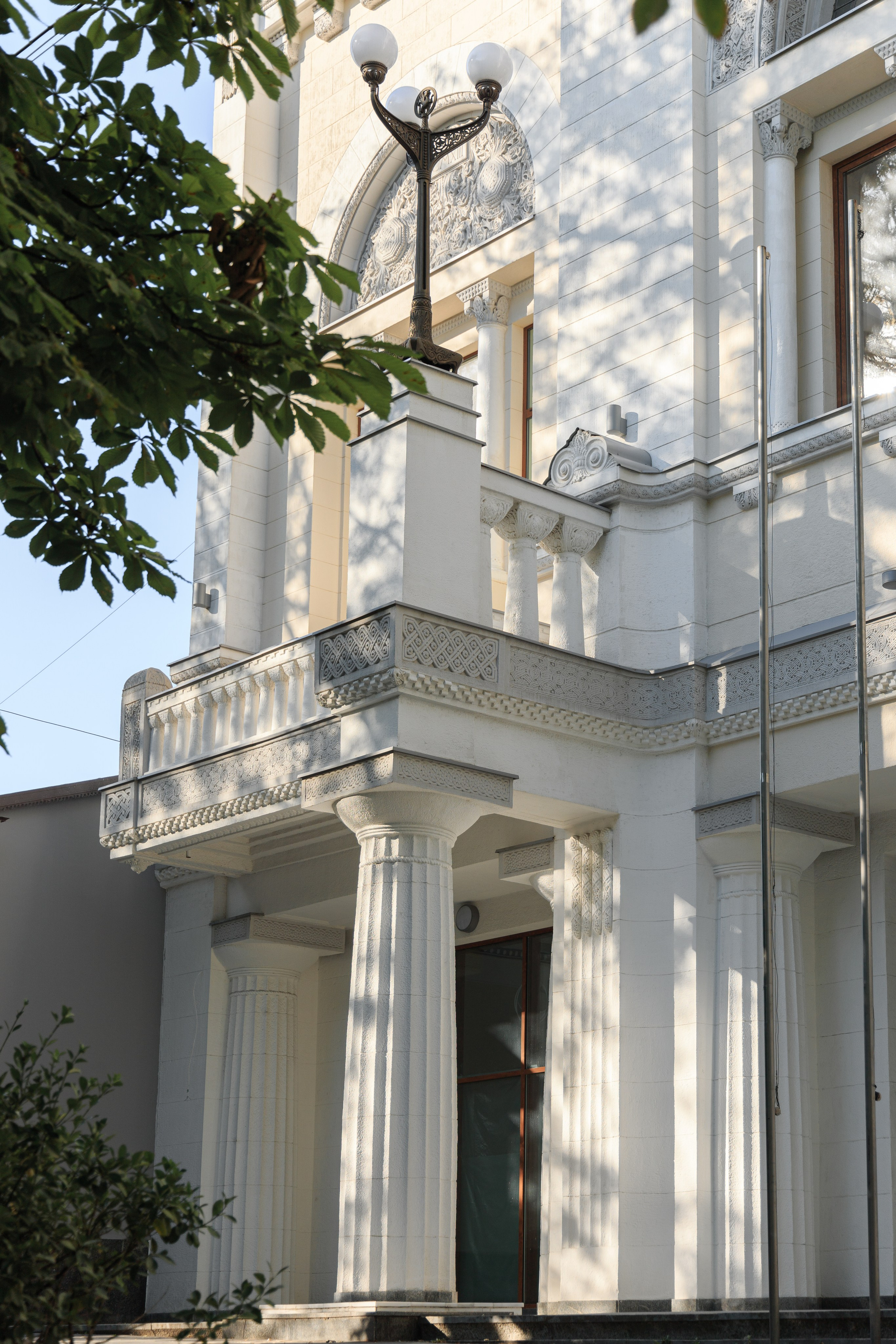 Национальный банк. Свадебный фотограф в Крыму