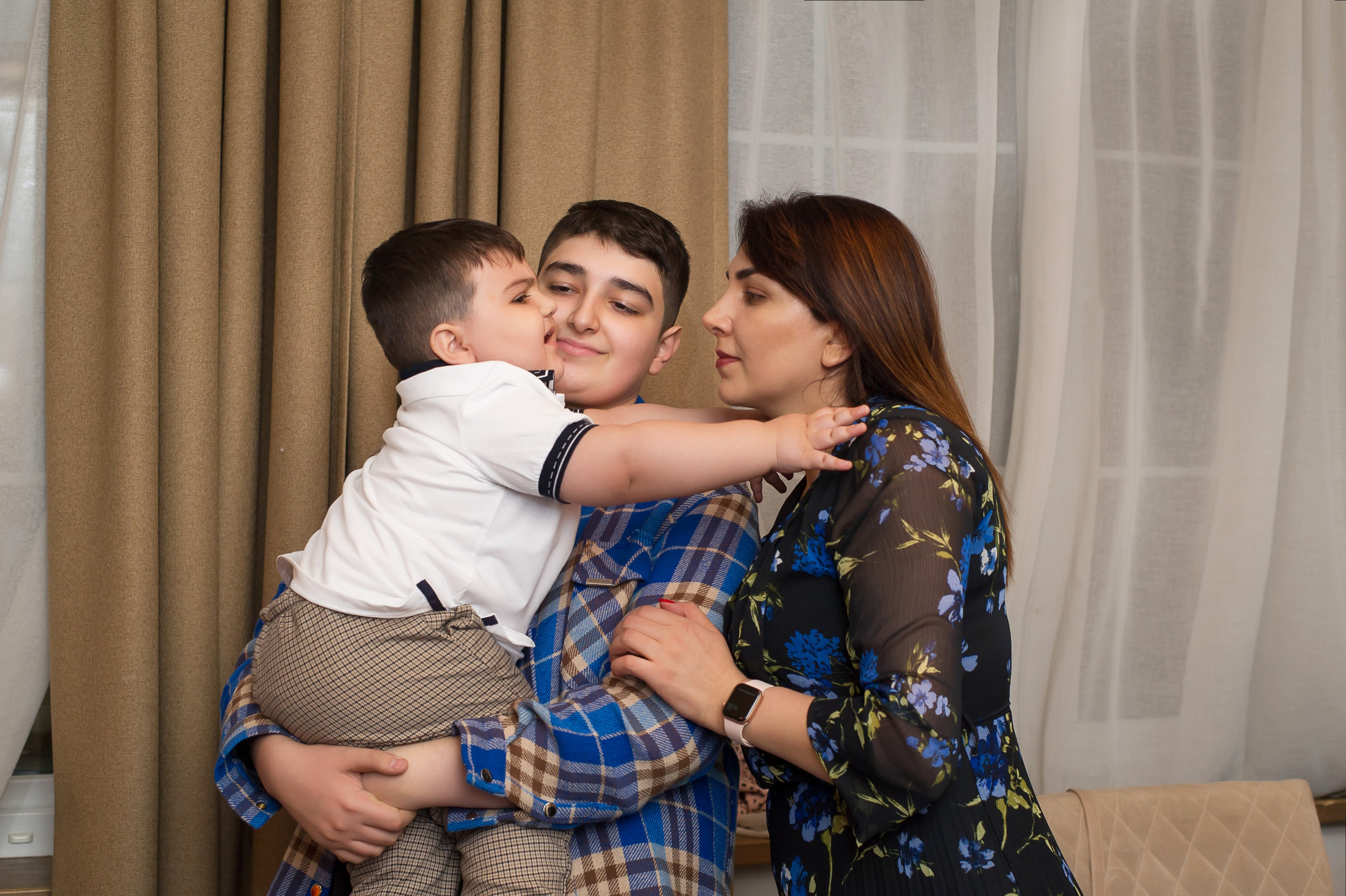 Детские дни рождения. Выпускные альбомы. Частные съемки