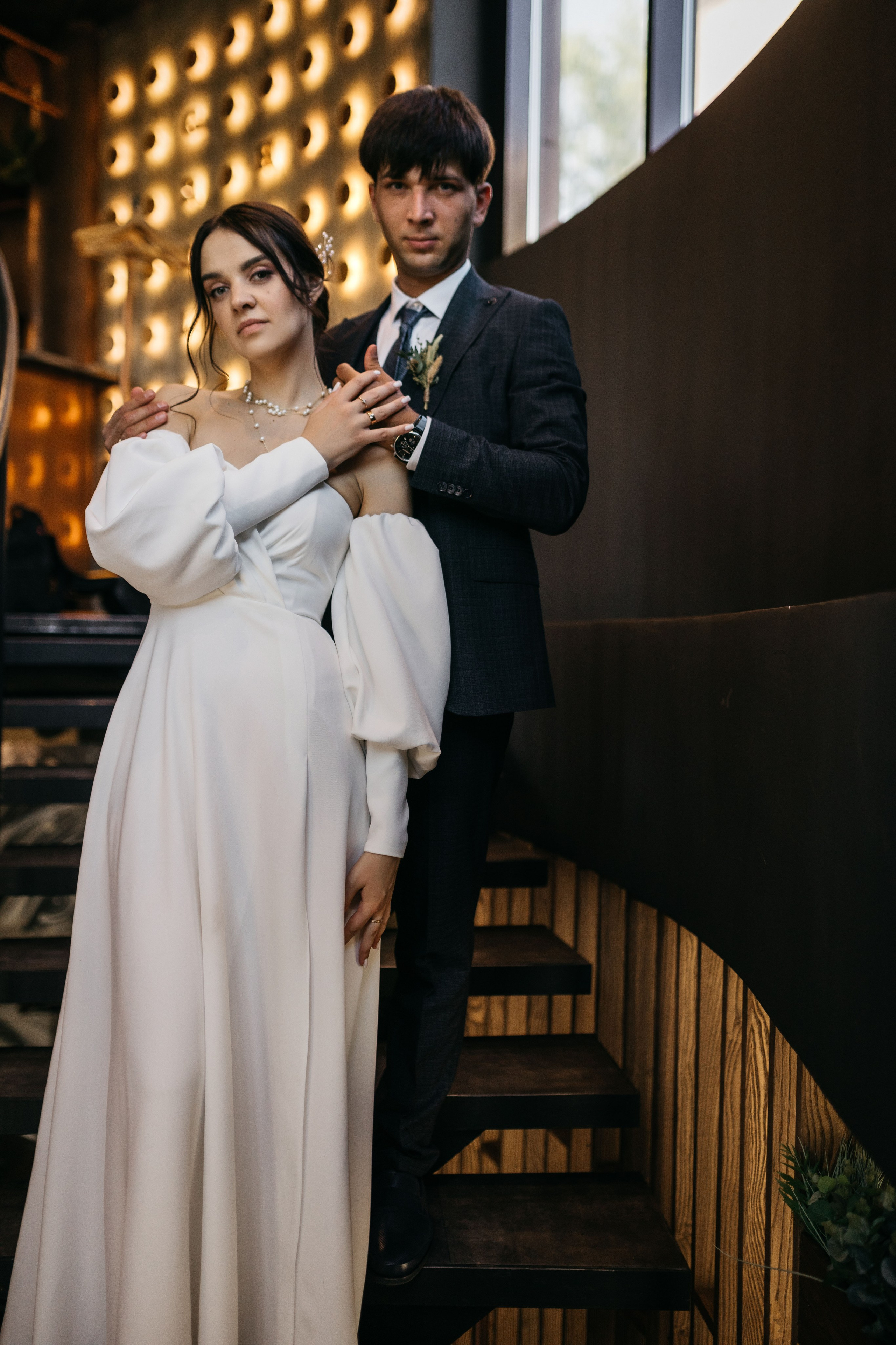 Свадьба Дениса и Алины. Свадебный и семейный фотограф в Иркутске Яна Лиа