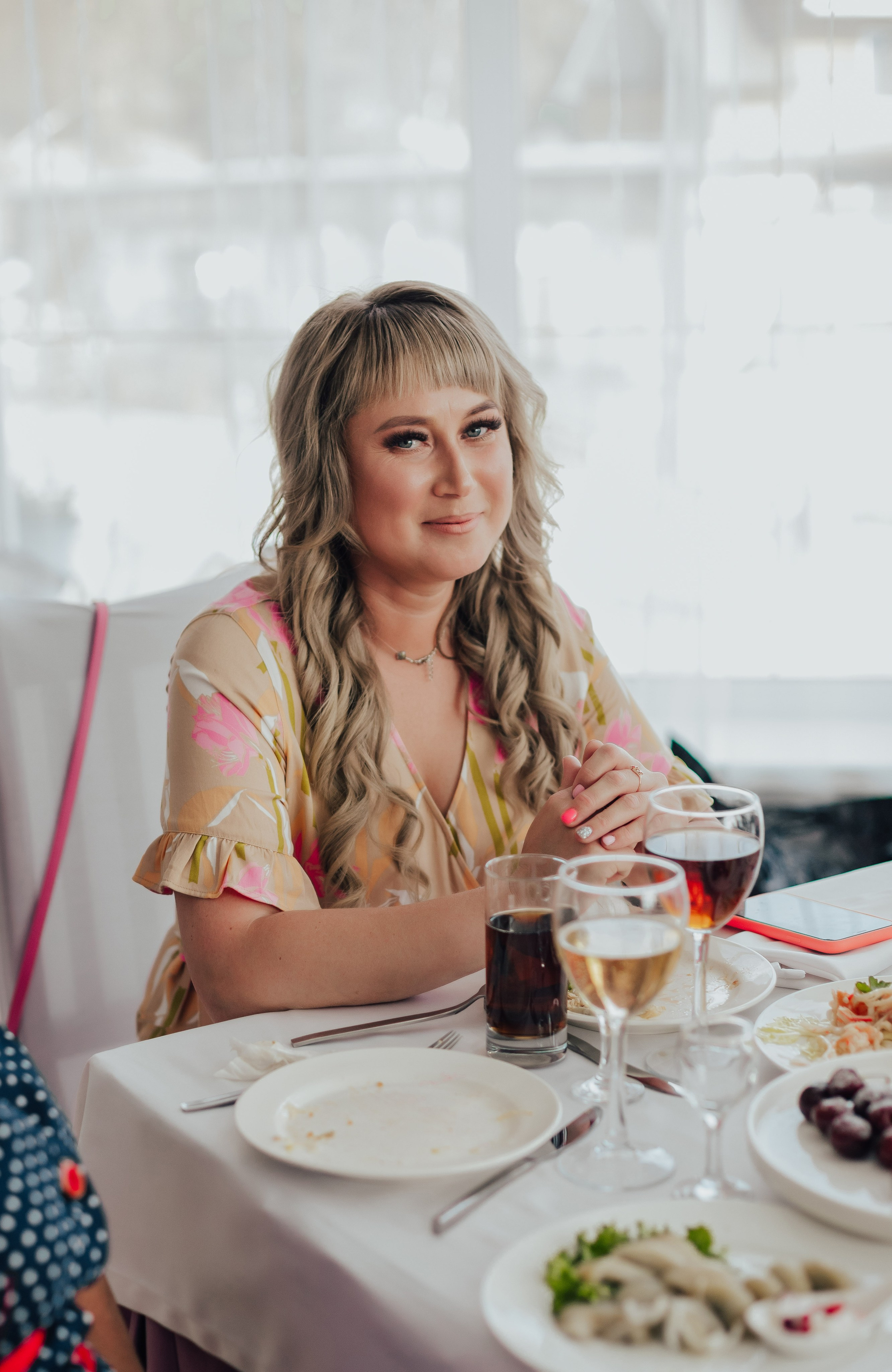 Юбилей Юлии. Фотограф Слюдянка Иркутск Наталья Кургина